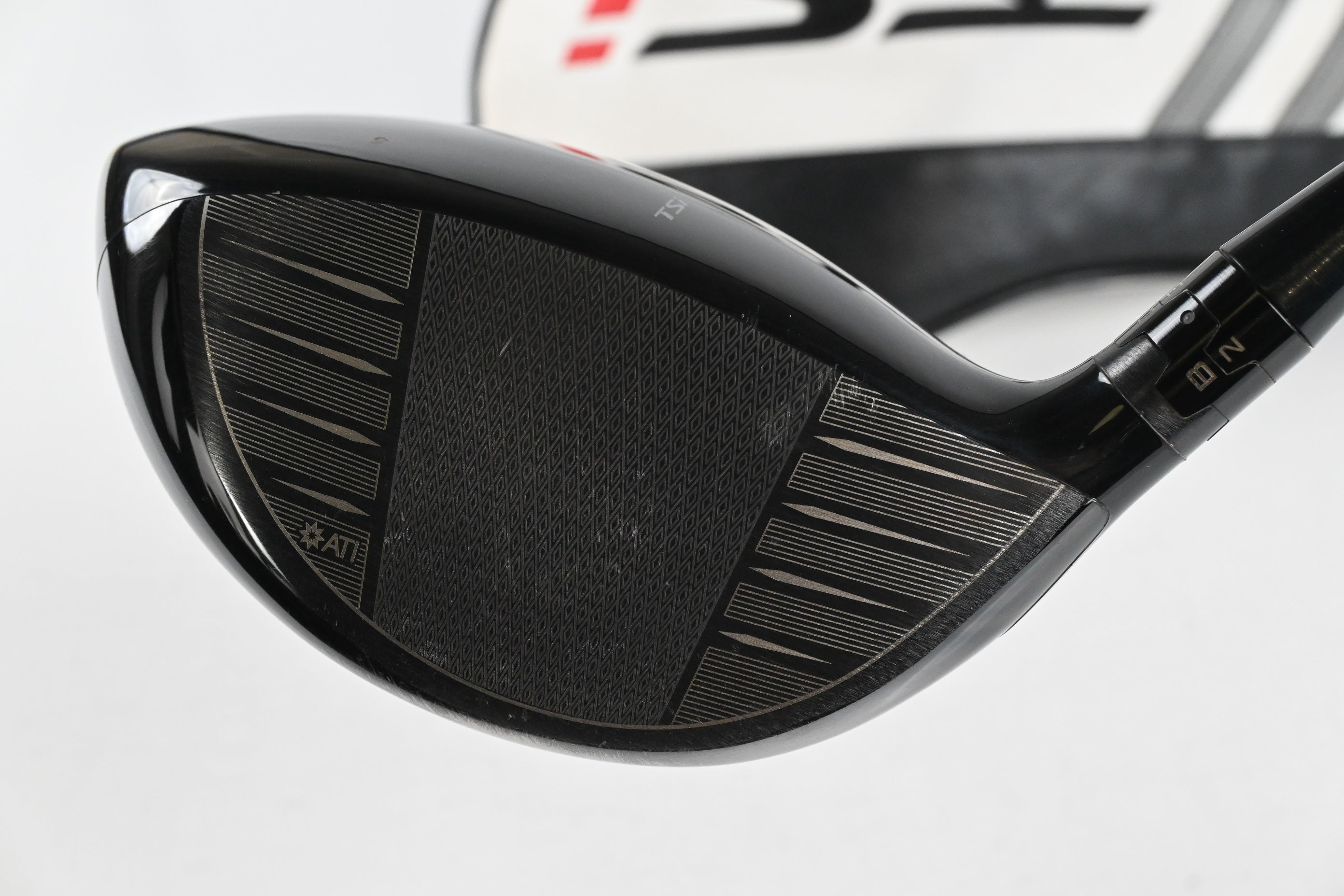 Titleist TSi4 Driver / 9 Degree / Regular Flex EvenFlow Blue 65 Shaft