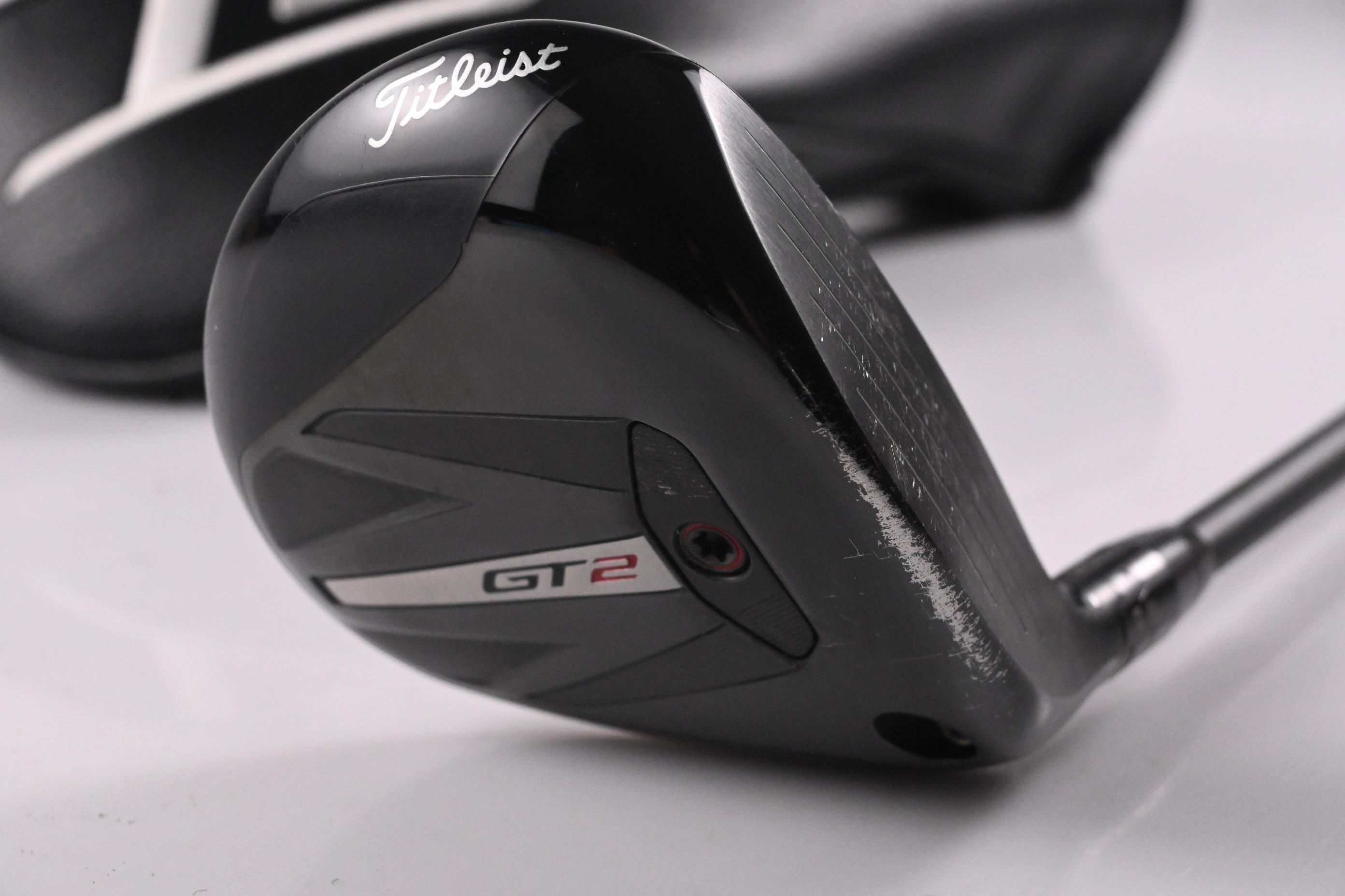 Titleist GT2 #3 Wood / 16.5 Degree / Regular Flex Tensei 1K Blue 65 Shaft