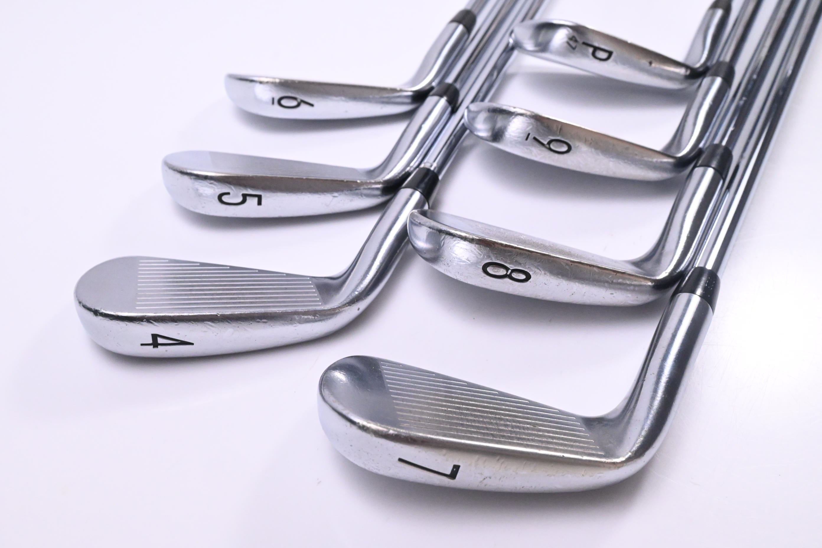 Titleist MB 620 Irons / 4-PW / X-Flex Project X Precision Shafts