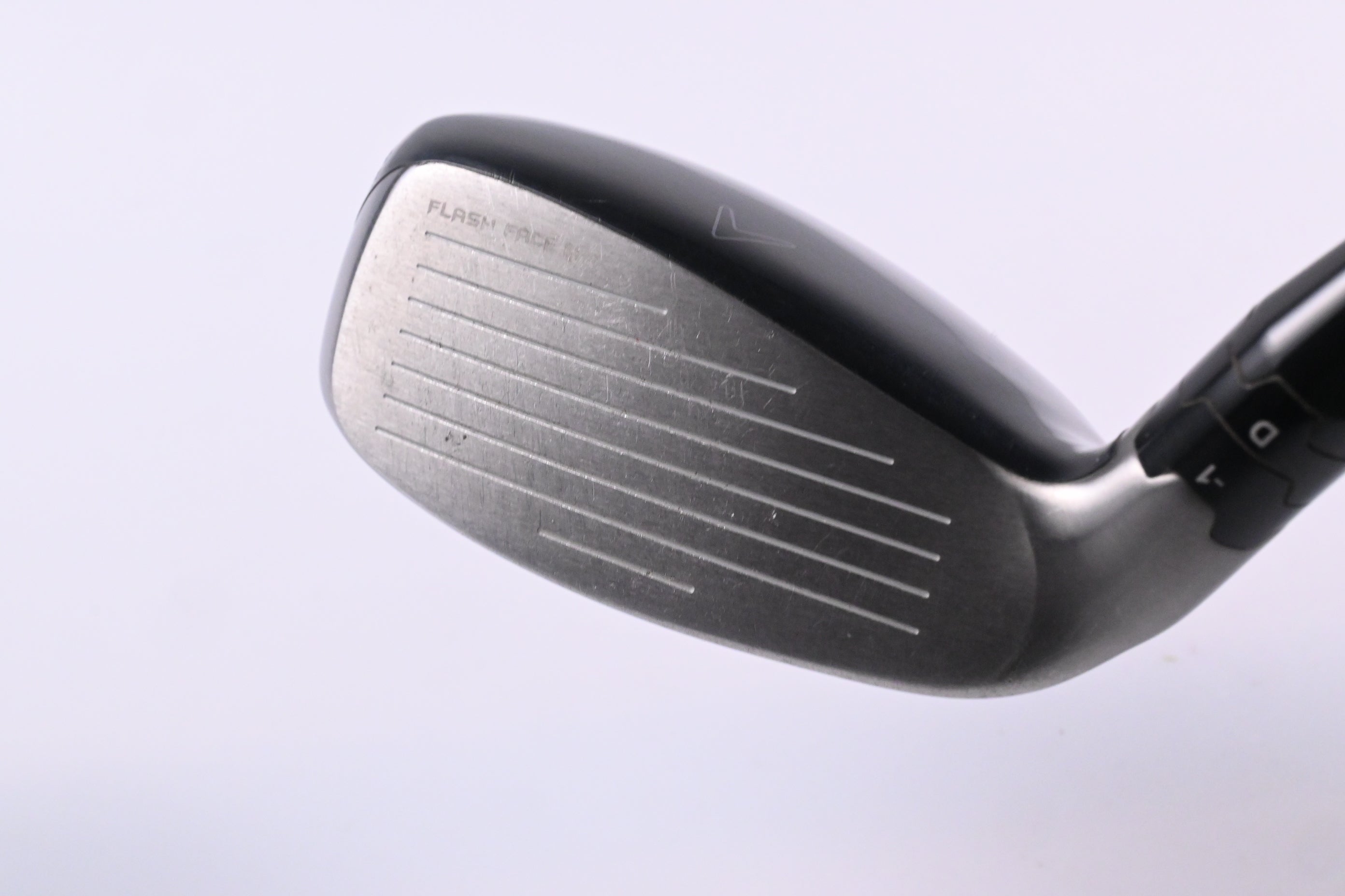 Callaway Apex 21 #4 Hybrid / 21 Degree / Regular Flex UST Recoil Dart 75 Shaft