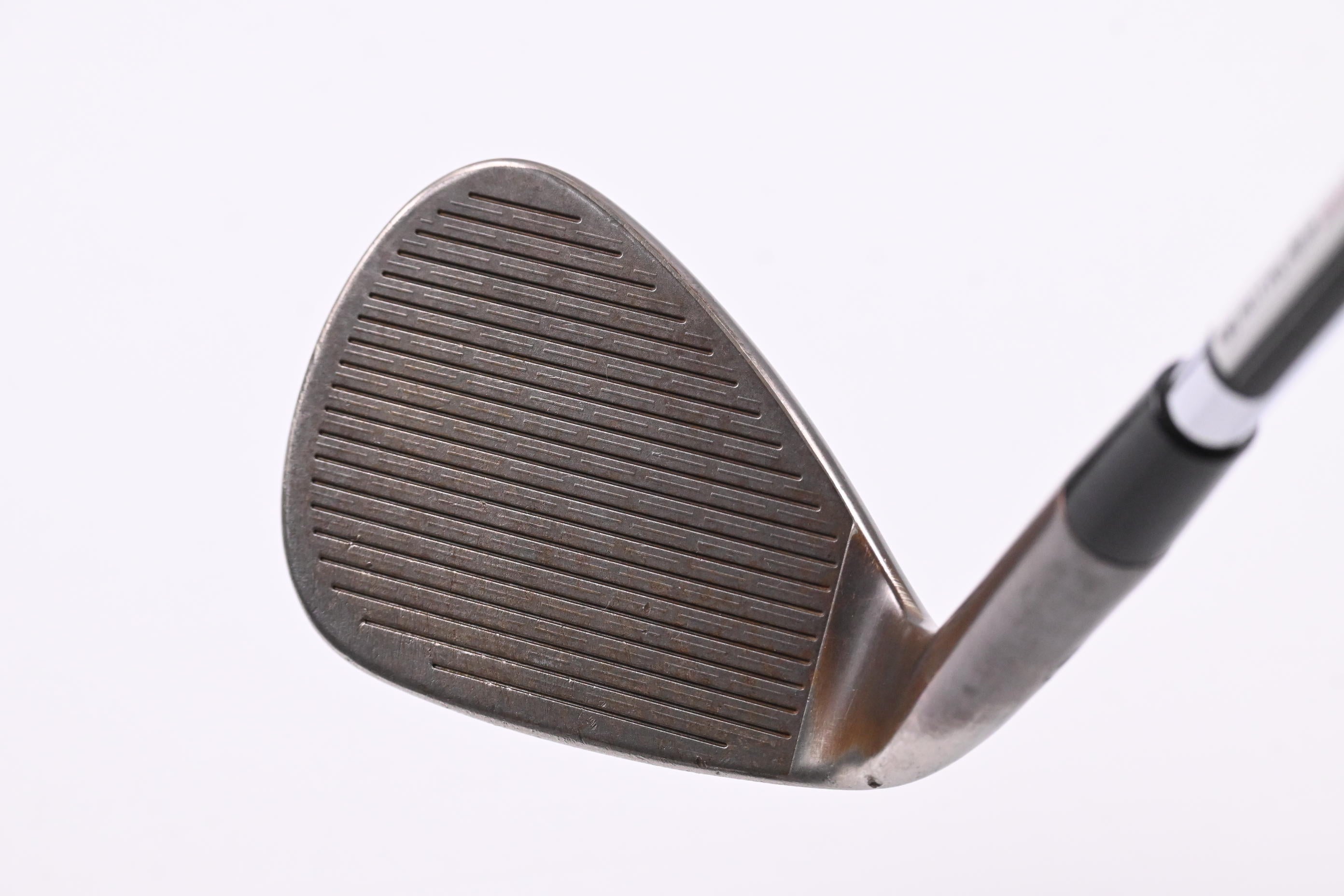 Taylormade Hi-Toe 3 Lob Wedge / 58 Degree / Wedge Flex KBS HI-REV 115 Shaft