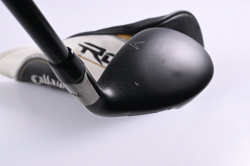 Callaway Rogue ST Pro #3 Hybrid / 20 Degree / Stiff Flex Tensei AV White 85