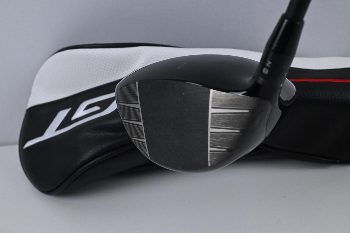 Titleist GT2 Driver / 8 Degree / Stiff Flex Tensei 1K Blue 65 Shaft