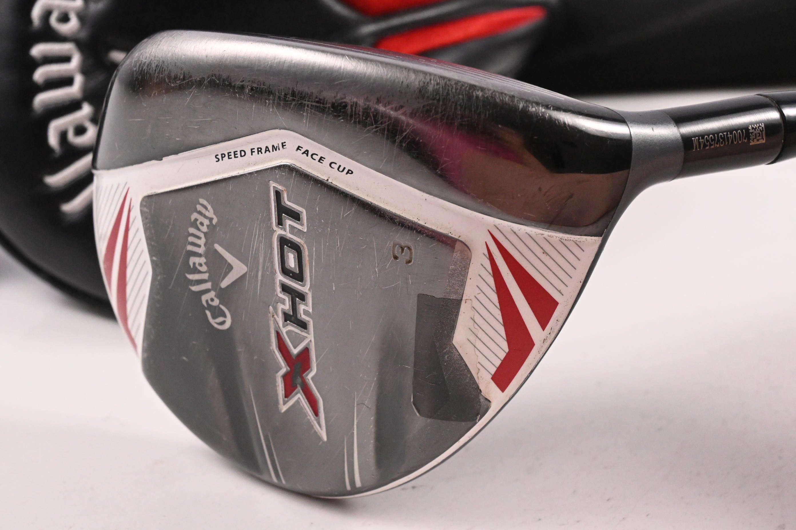 Callaway X Hot #3 Wood / 15 Degree / Regular Flex Project X PXv Shaft