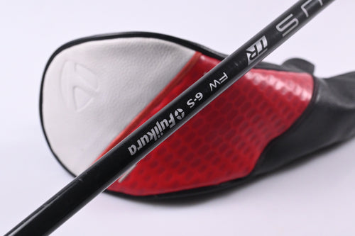 Taylormade Stealth 2 #3 Wood / 15 Degree / Stiff Flex Ventus TR Red Shaft