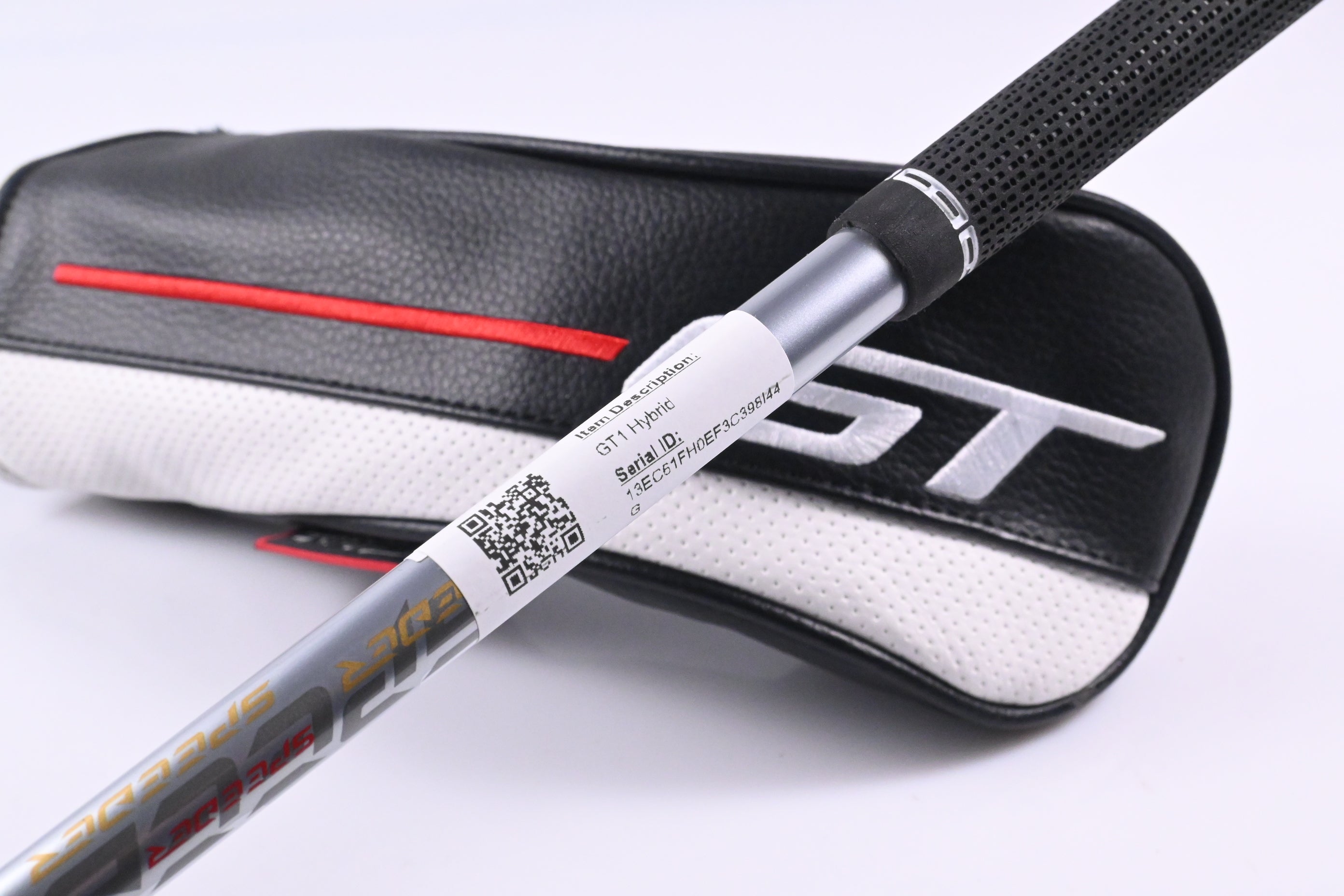 Titleist GT1 #5 Hybrid / 23 Degree / Regular Flex Fujikura Air Speeder 50 Shaft