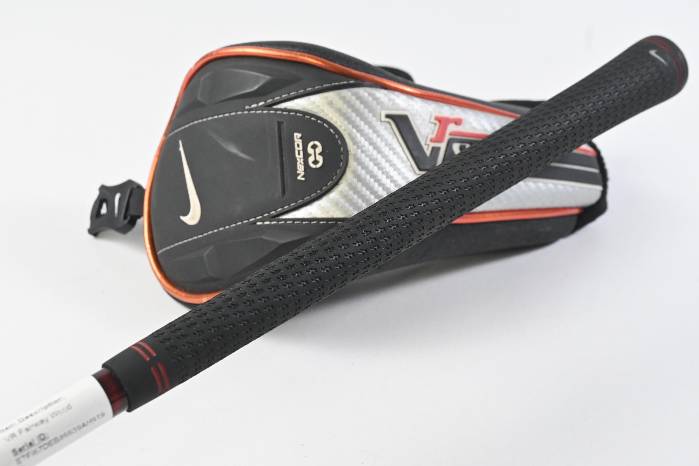 Nike VR #4 Wood / 17 Degree / Regular Flex Aldila Voodoo 7 Shaft