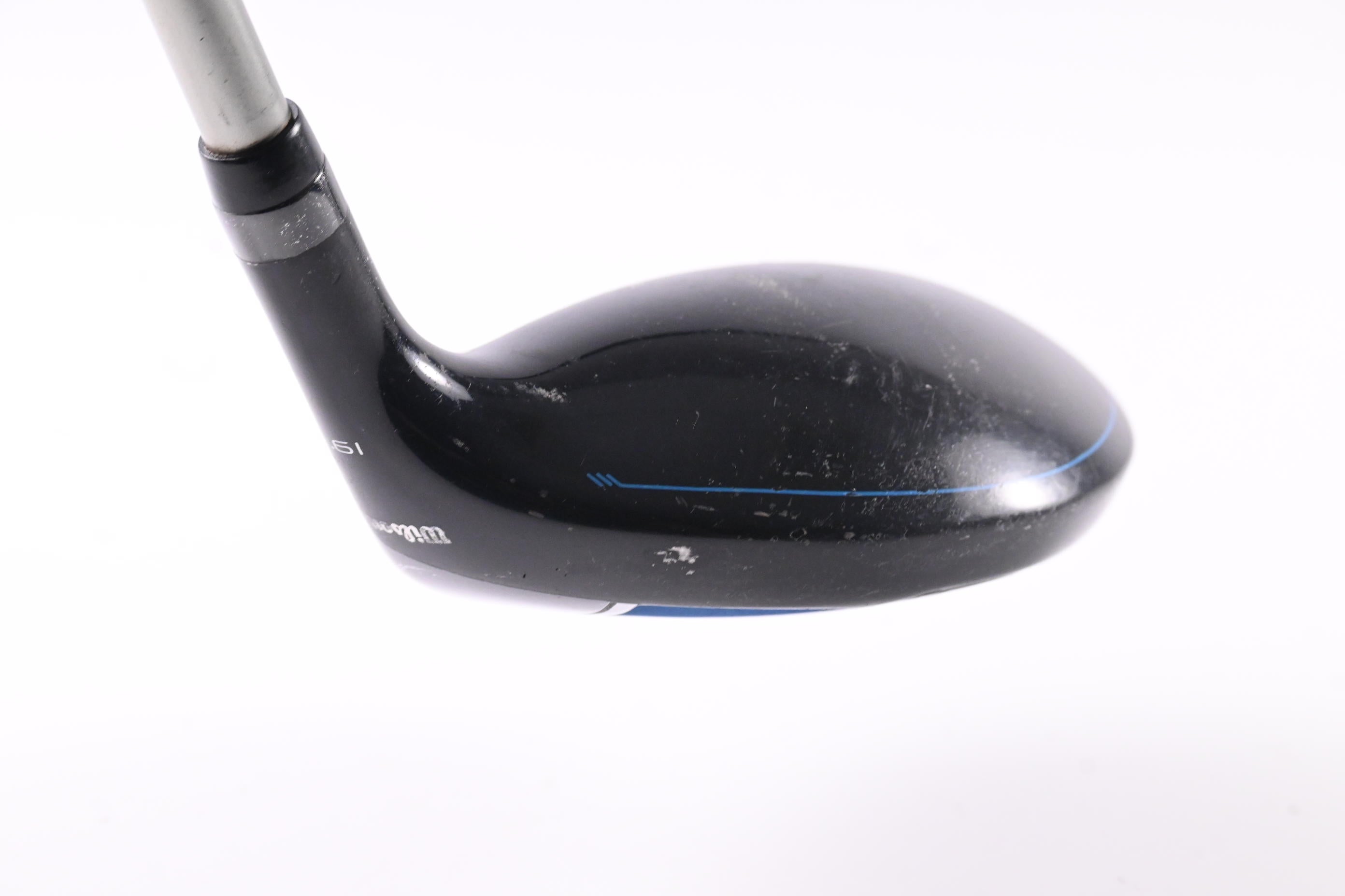 Wilson Staff D7 #3 Hybrid / 19 Degree / Regular Flex UST Mamiya Recoil 460 Shaft