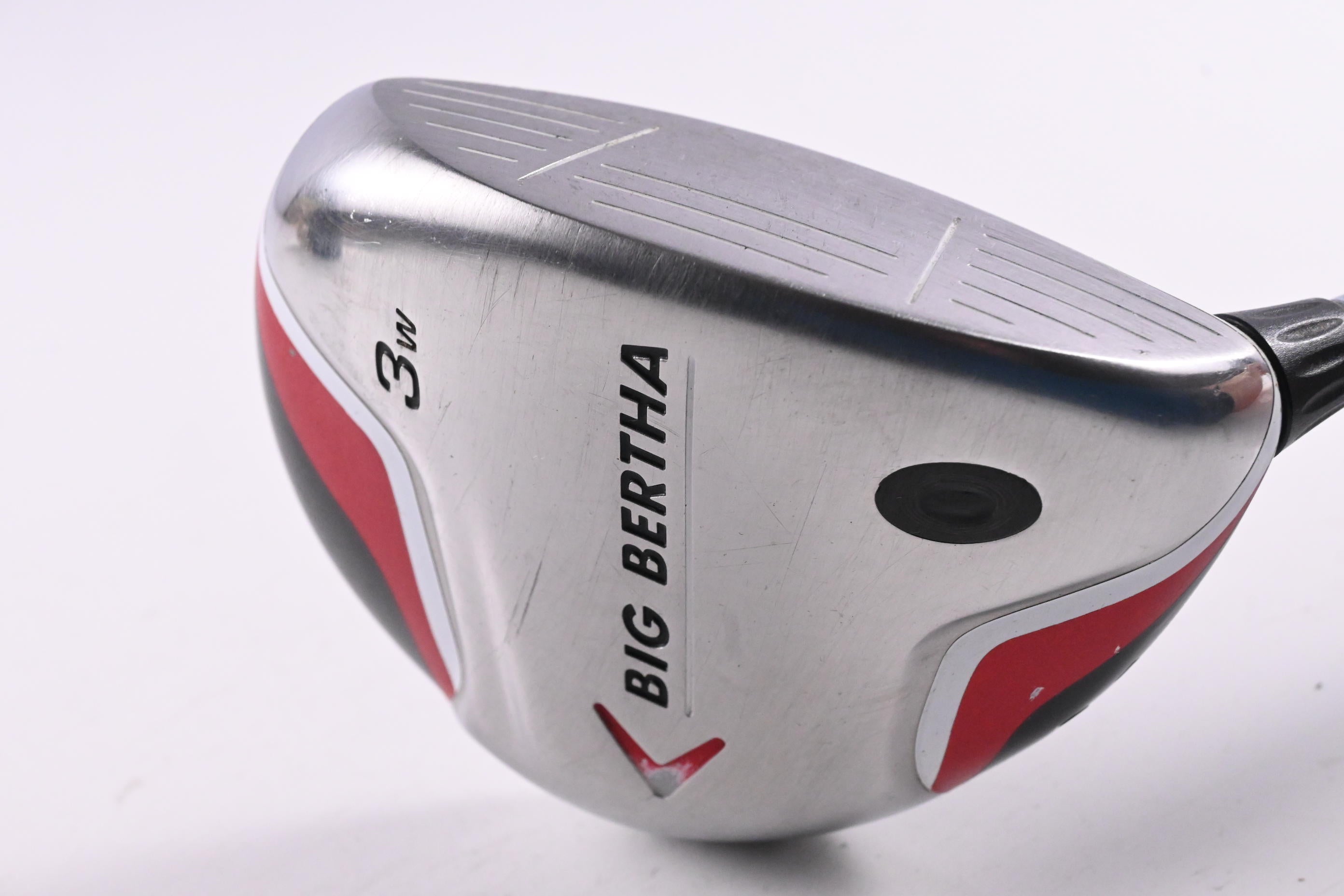 Callaway Big Bertha 2007 #3 Wood / 16 Degree / Regular Flex Callaway 70 Shaft