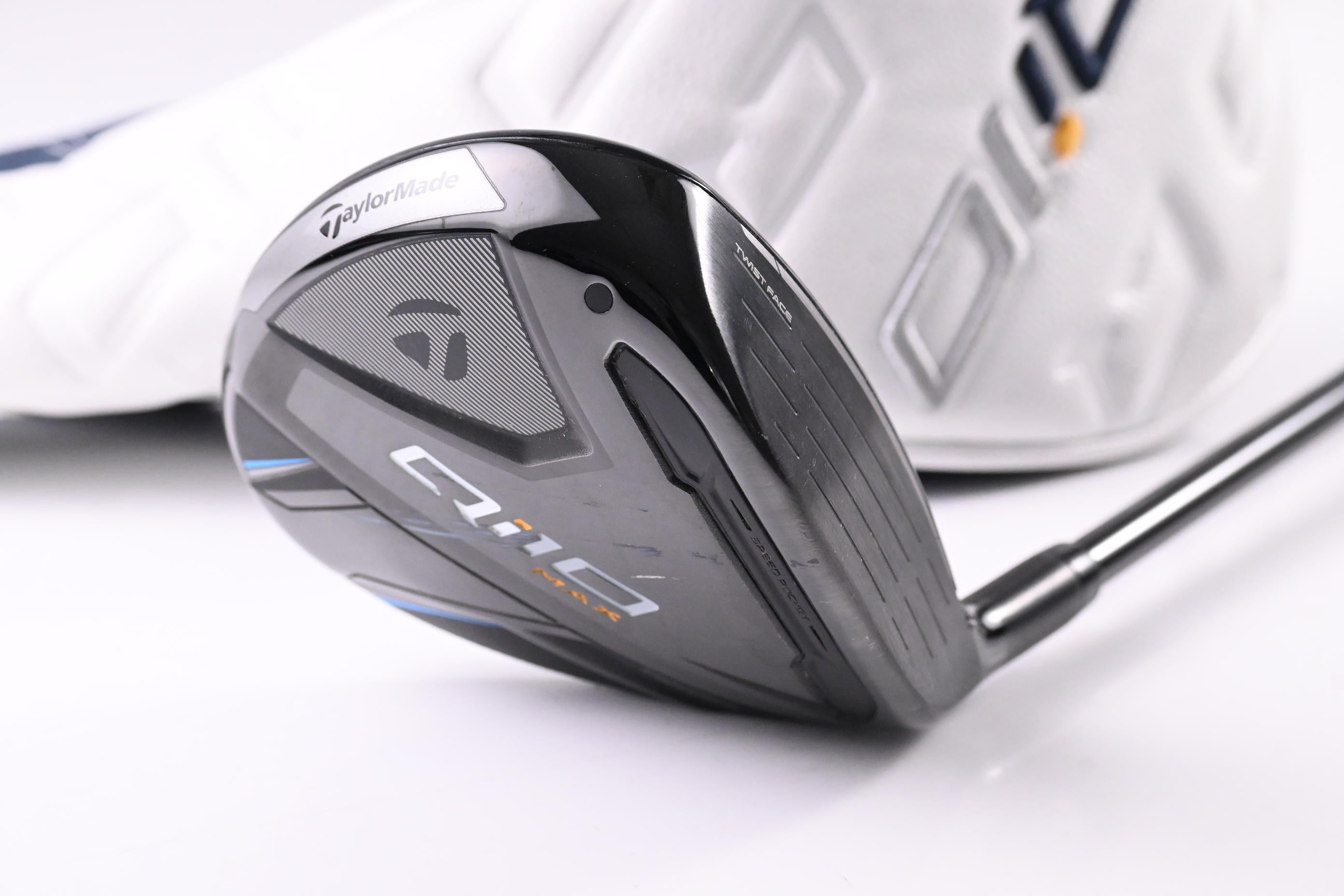 Taylormade Qi10 Max #3 Wood / 16 Degree / Regular Flex Fujikura Ventus TR Blue 6