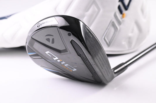 Taylormade Qi10 Max #3 Wood / 16 Degree / Regular Flex Fujikura Ventus TR Blue 6
