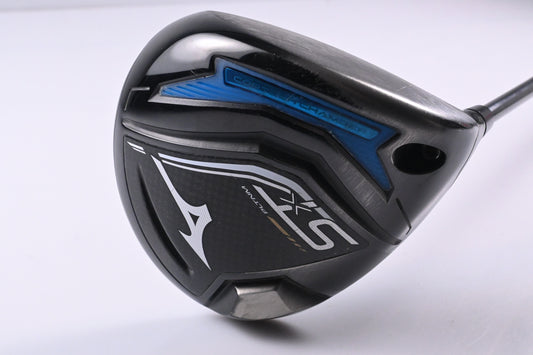 Mizuno ST-X PLTNM Driver / 10.5 Degree / Senior Flex UST Mamiya Helium PLTNM 4