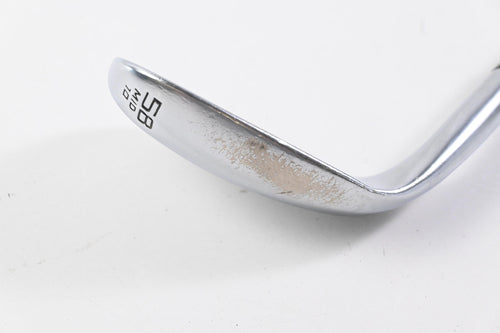 Cleveland RTX ZipCore Lob Wedge / 58 Degree / Wedge Flex Dynamic Gold Spinner
