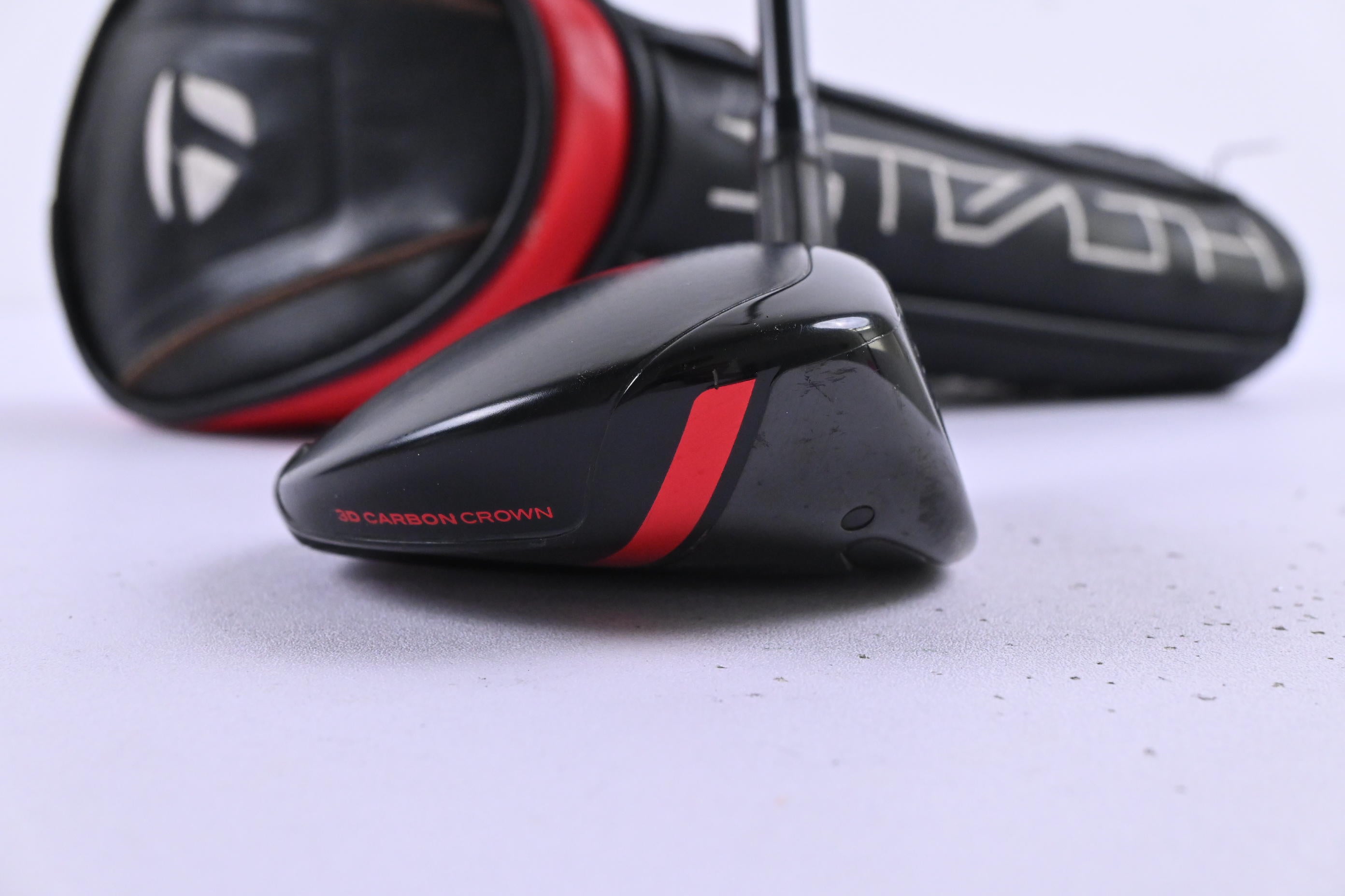 Taylormade Stealth #5 Wood / 18 Degree / Stiff Flex Fujikura Ventus Red 6 Shaft