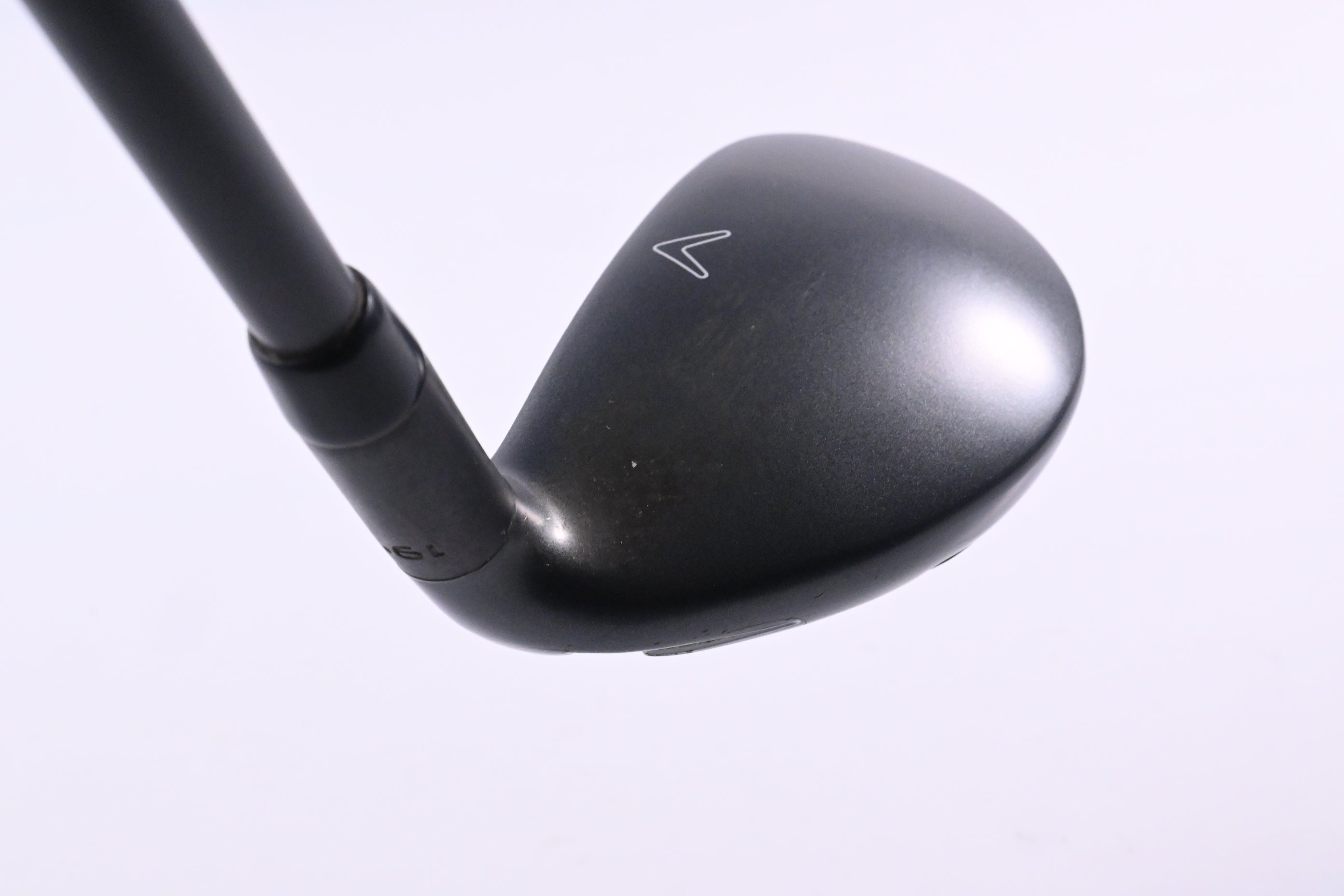 Callaway X2 Hot #3 Hybrid / 19 Degree / Regular Flex Aldila Rouge Tour Blue 60