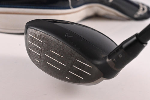 Callaway Paradym #3 Wood / 15 Degree / X-Flex Tensei AV Blue 75 Shaft