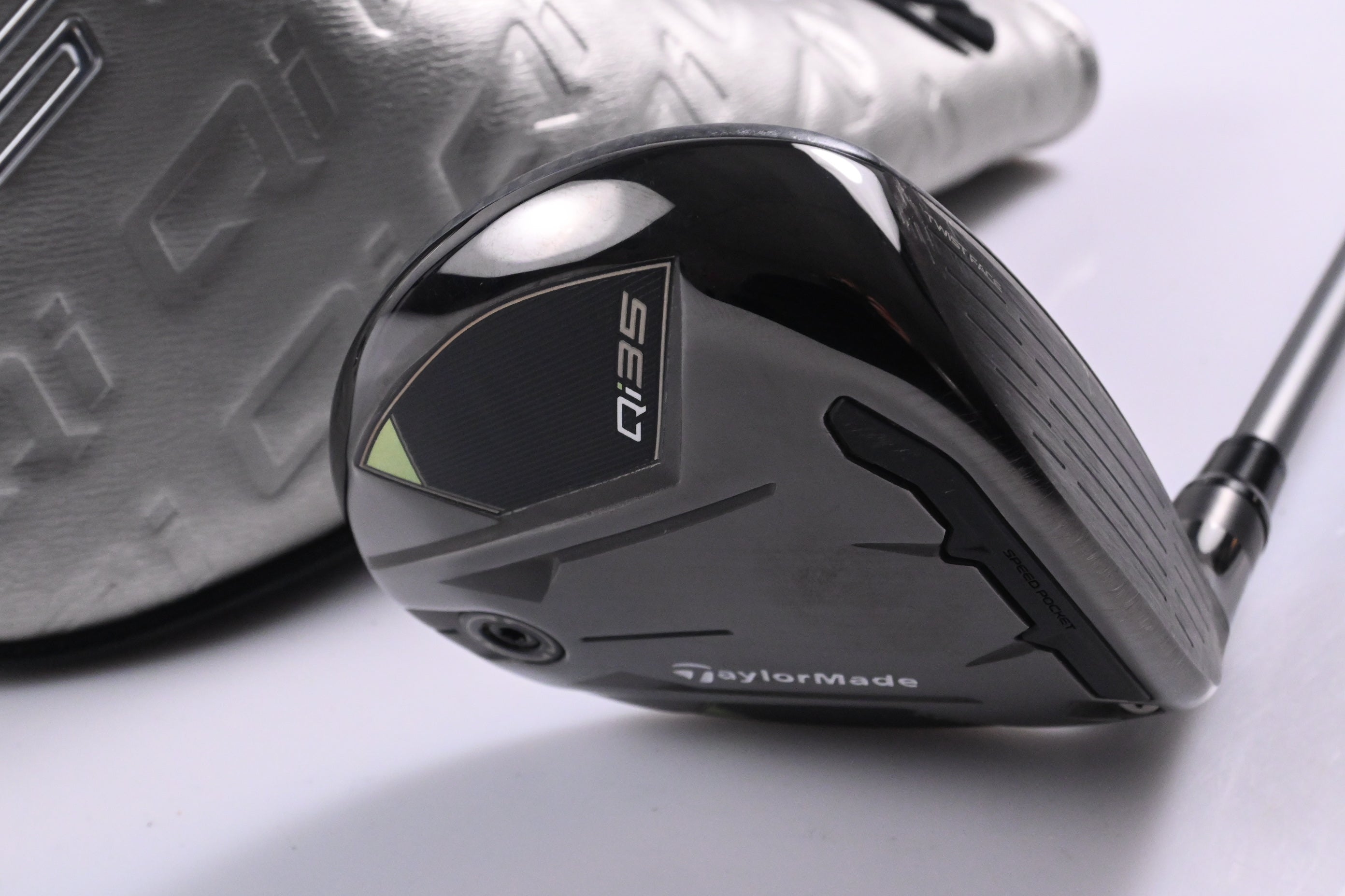 Taylormade Qi35 Max #3 Wood / 15.5 Degree / Regular Flex AirSpeeder 50 Shaft