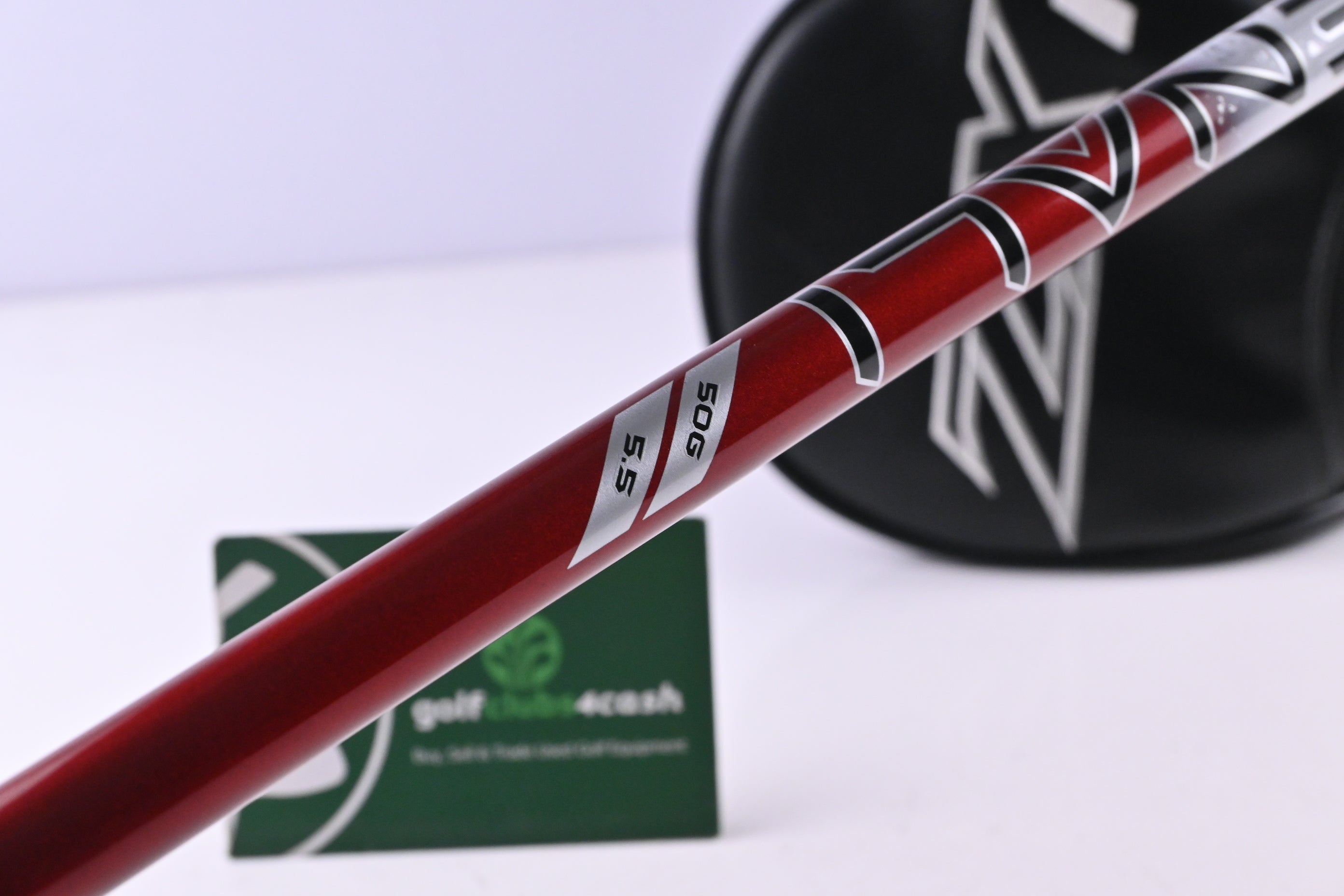 Srixon ZXi Max Driver / 10.5 Degree / Regular Flex Denali Red 50 Shaft