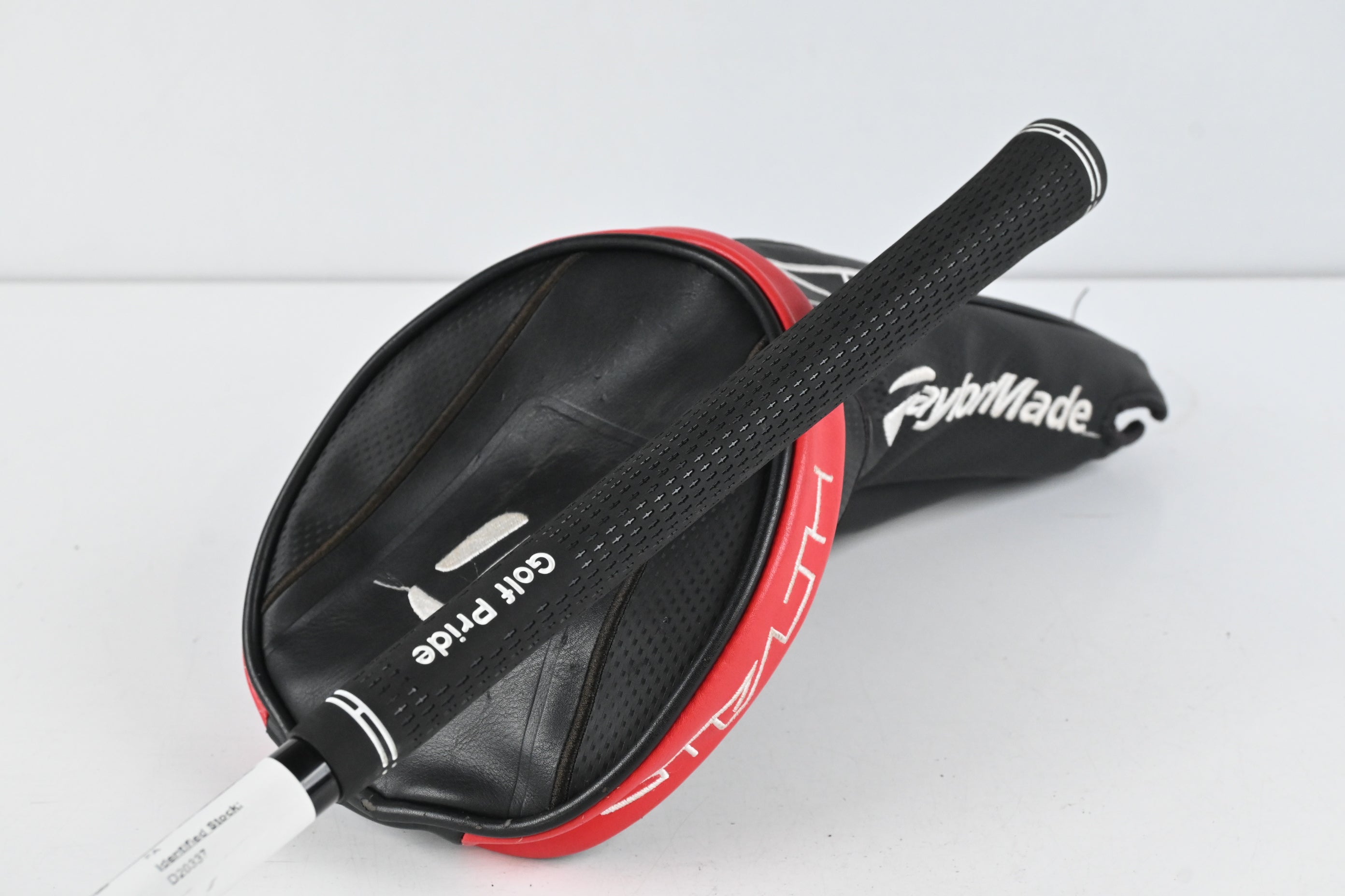 Taylormade Stealth Plus Driver / 10.5 Degree / Stiff Flex Hzrdus Gen 4 Black 60