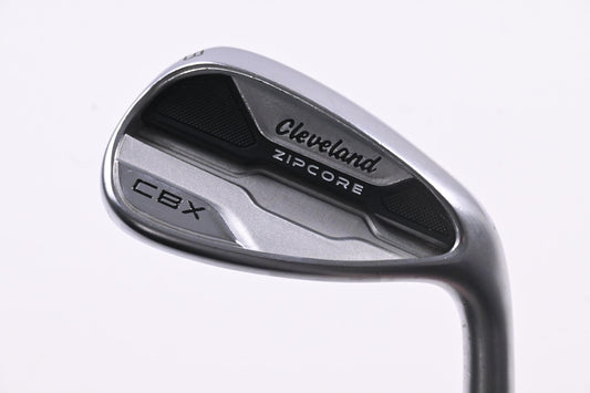 Cleveland CBX Zipcore Pitching Wedge / 48 Degree / Wedge Flex Dynamic Gold