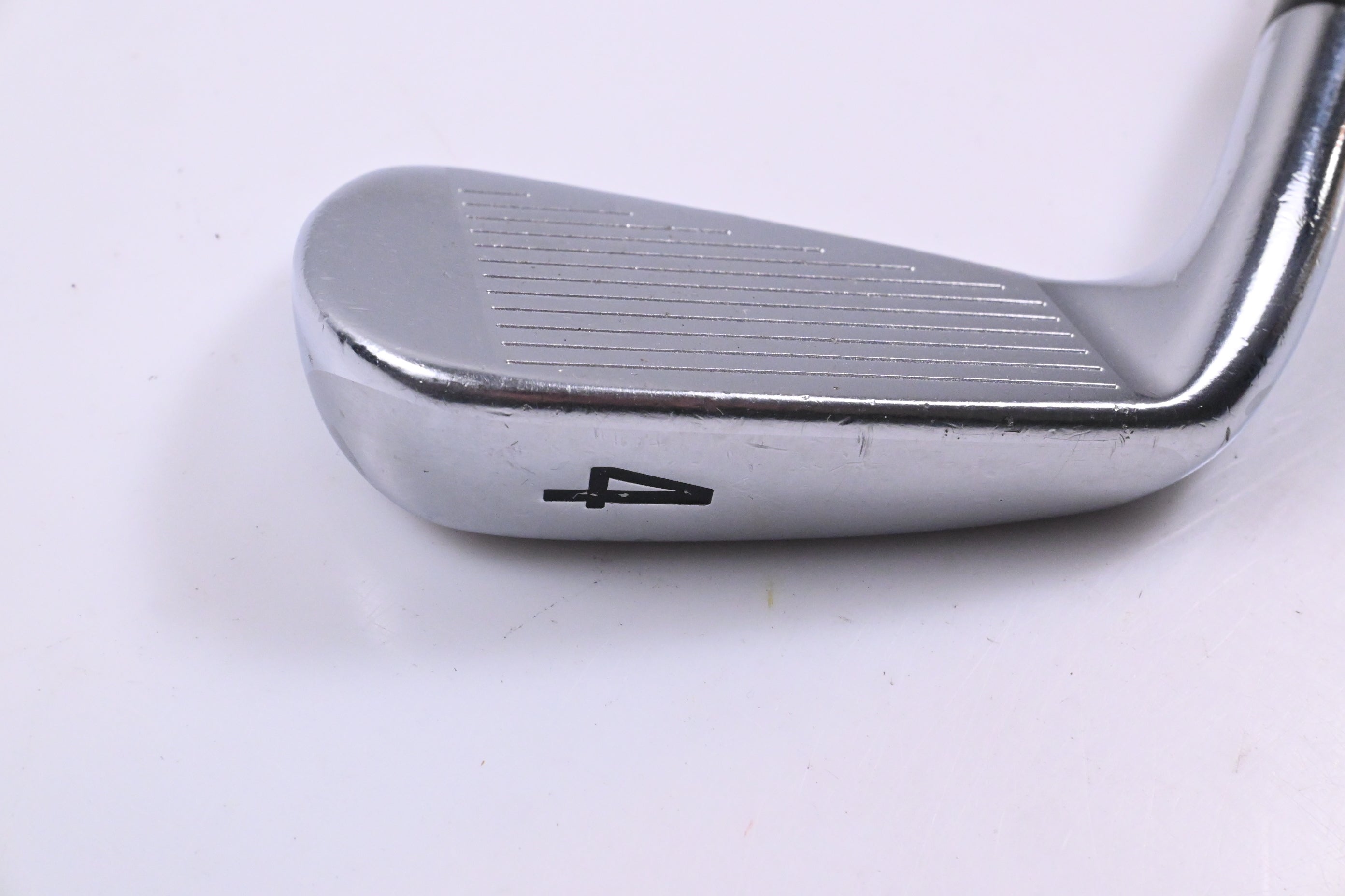 Titleist 712 AP2 #4 Iron / 24 Degree / Stiff Flex Titleist Steel Shaft