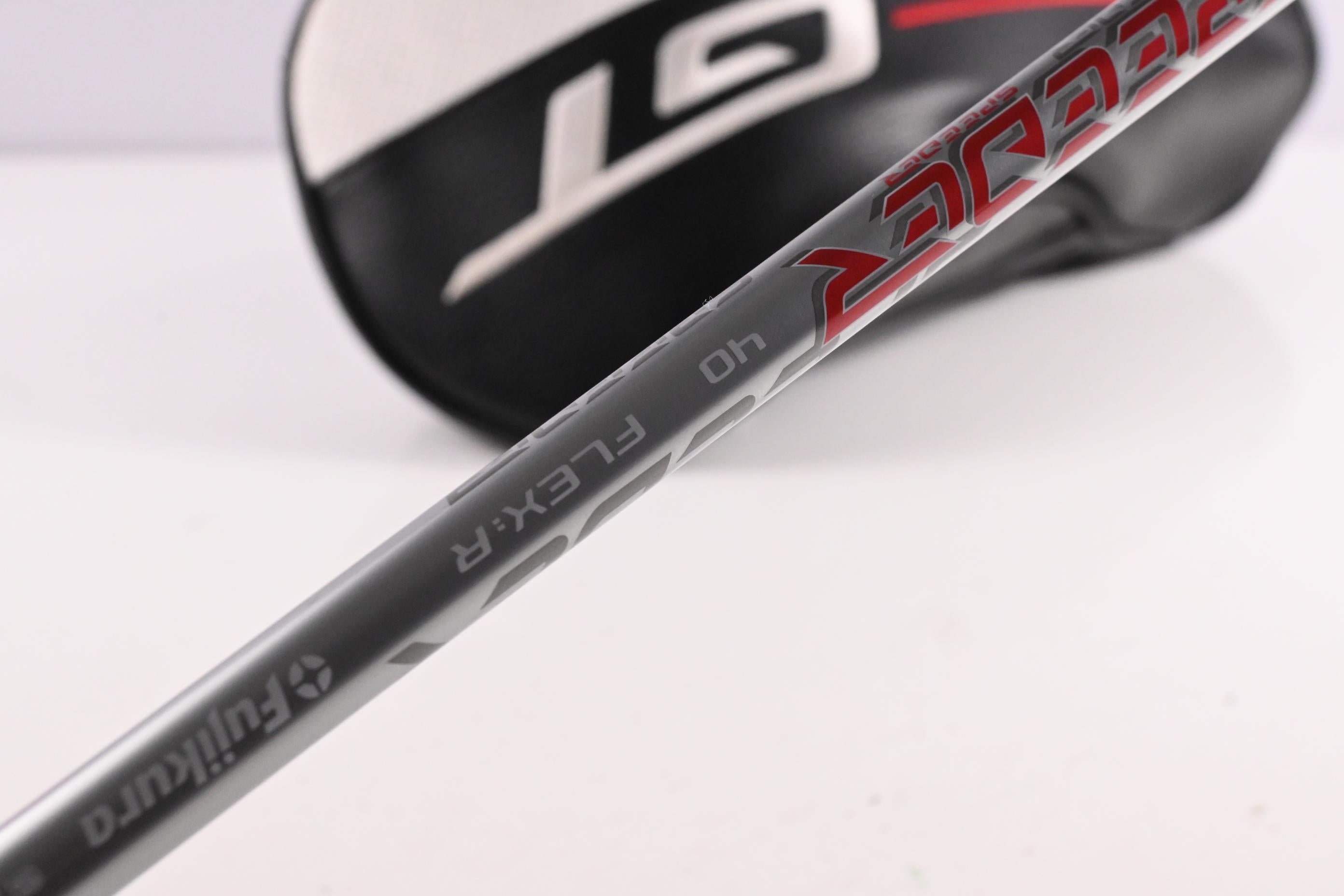 Titleist GT1 Driver / 10 Degree / Regular Flex Fujikura Airspeeder 40 Shaft