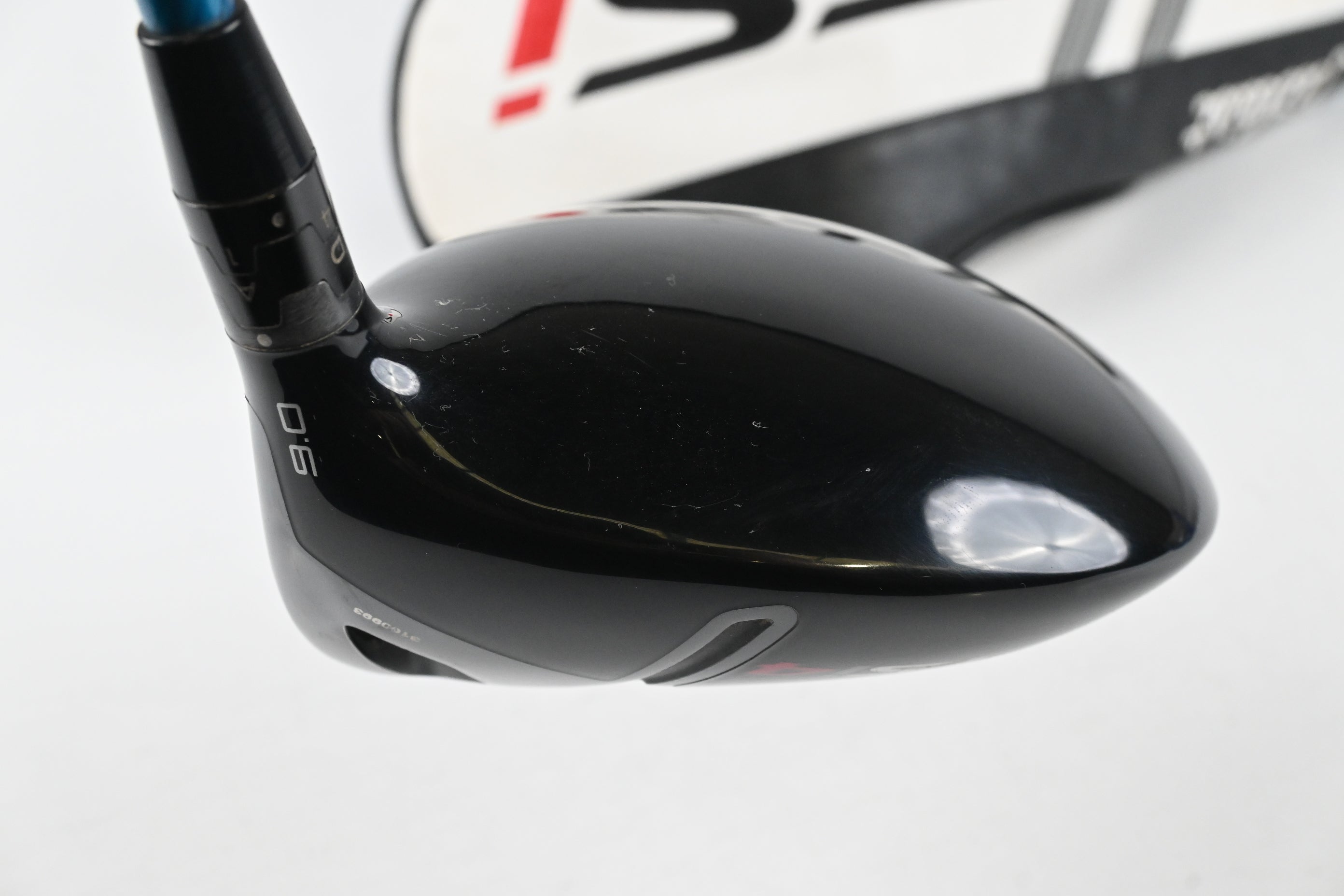 Titleist TSi4 Driver / 9 Degree / Regular Flex EvenFlow Blue 65 Shaft