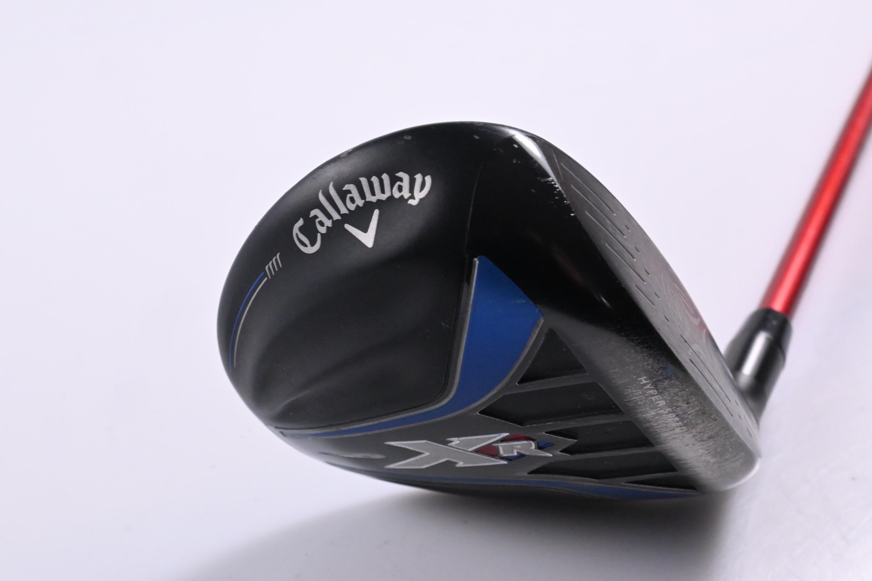 Callaway XR16 #5 Wood / 19 Degree / Regular Flex Speeder 565 Evolution Shaft