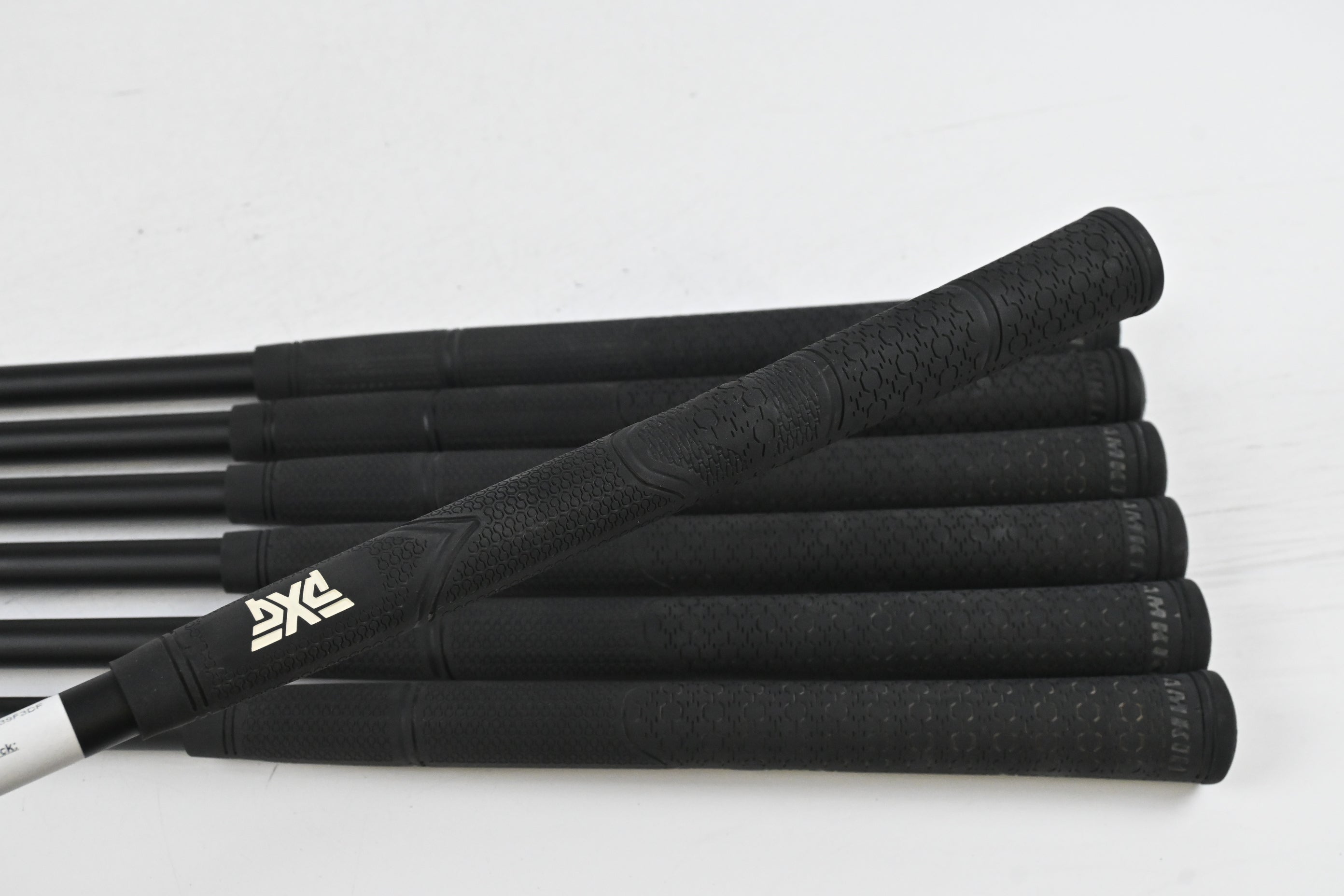 PXG 0311 XP Gen4 Irons / 4-PW / Regular Flex MMT Black 70 Shafts