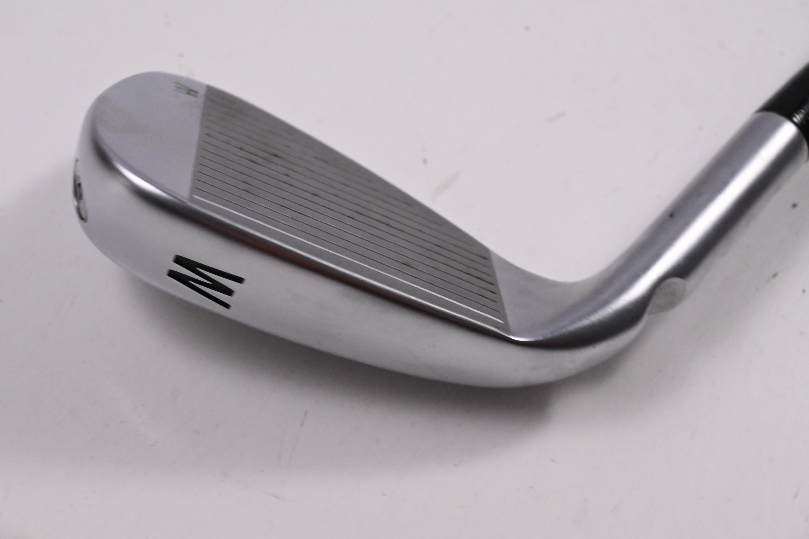 Ping G440 Pitching Wedge / 42 Degree / Black Dot / Senior Flex Ping Alta CB Blue