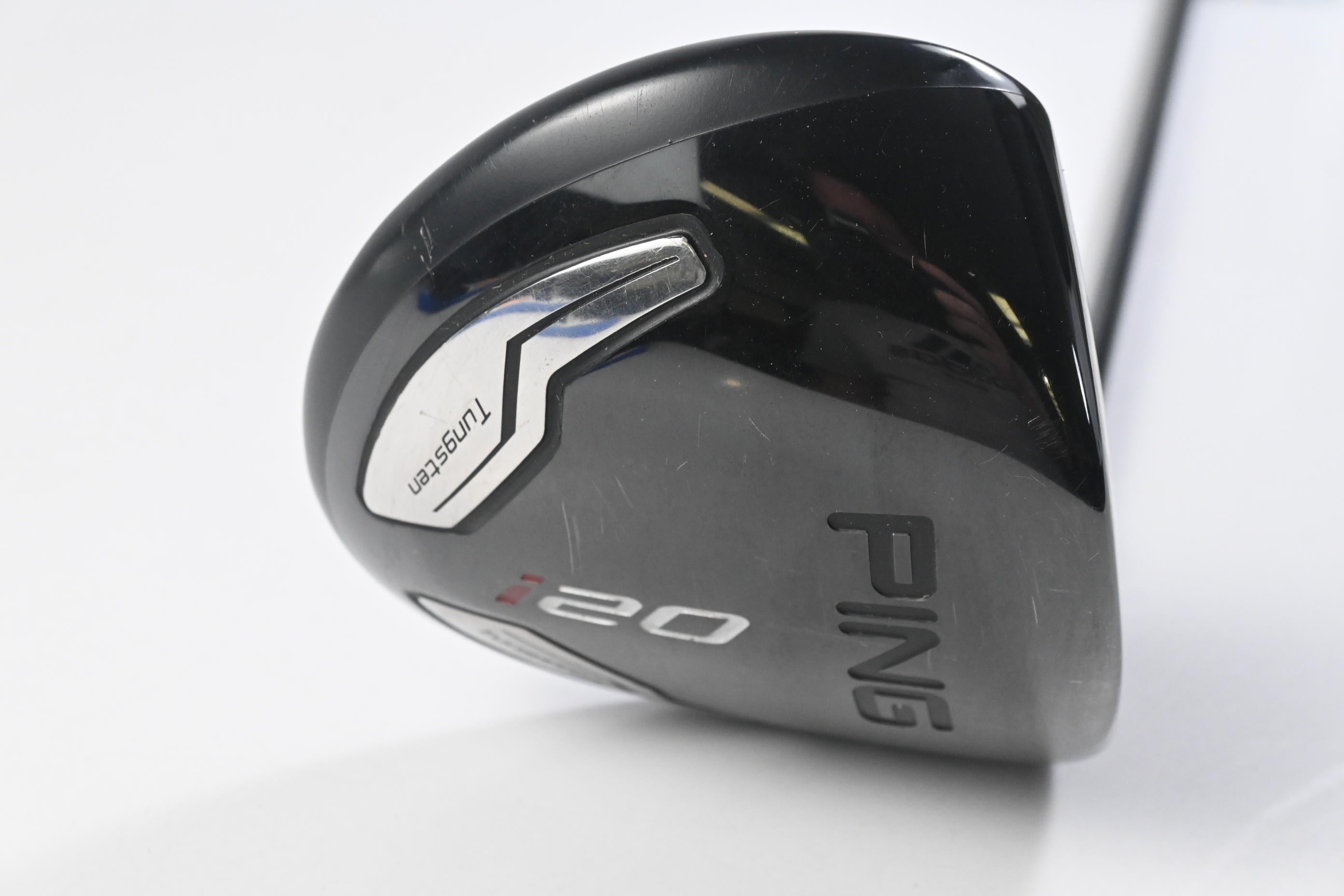 Ping i20 Driver / 10.5 Degree / Stiff Flex Ping TFC 707 D Shaft