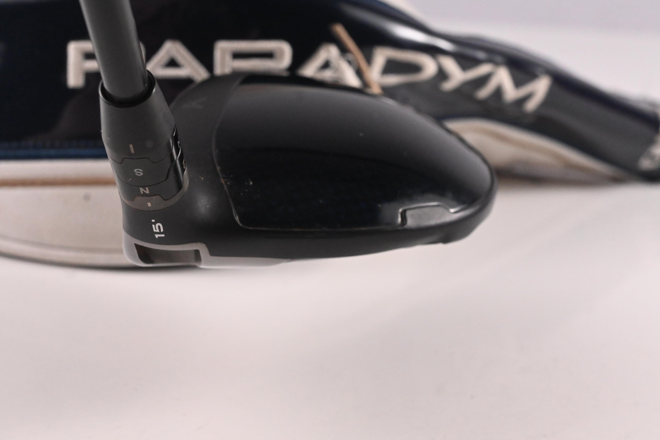 Callaway Paradym #3 Wood / 15 Degree / X-Flex Tensei AV Blue 75 Shaft