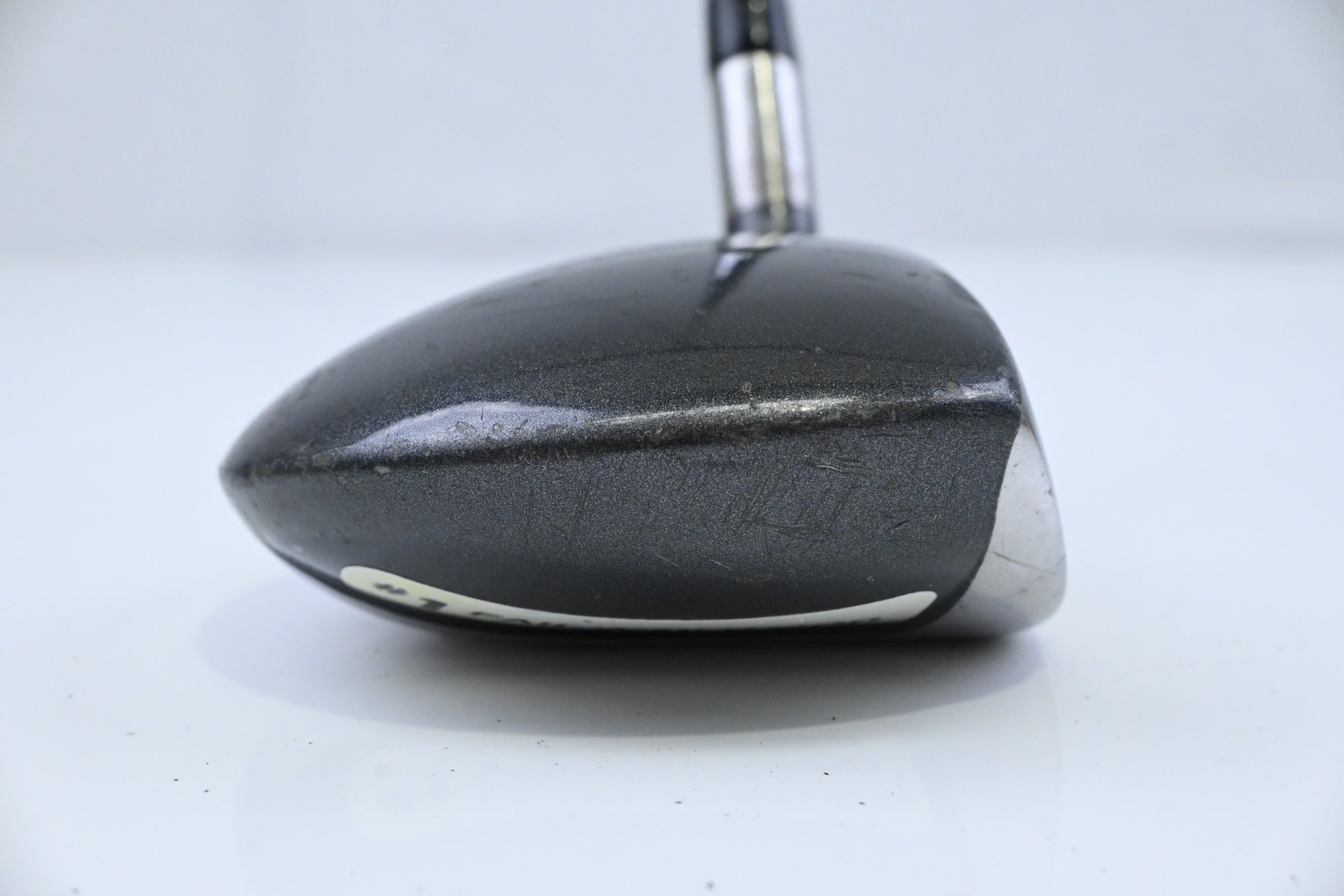 Taylormade 200 Steel #3 Wood / 15 Degree / Regular Flex Taylormade 80 Shaft