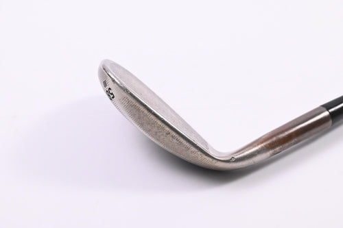 Taylormade Hi-Toe 3 Lob Wedge / 58 Degree / Wedge Flex KBS HI-REV 115 Shaft