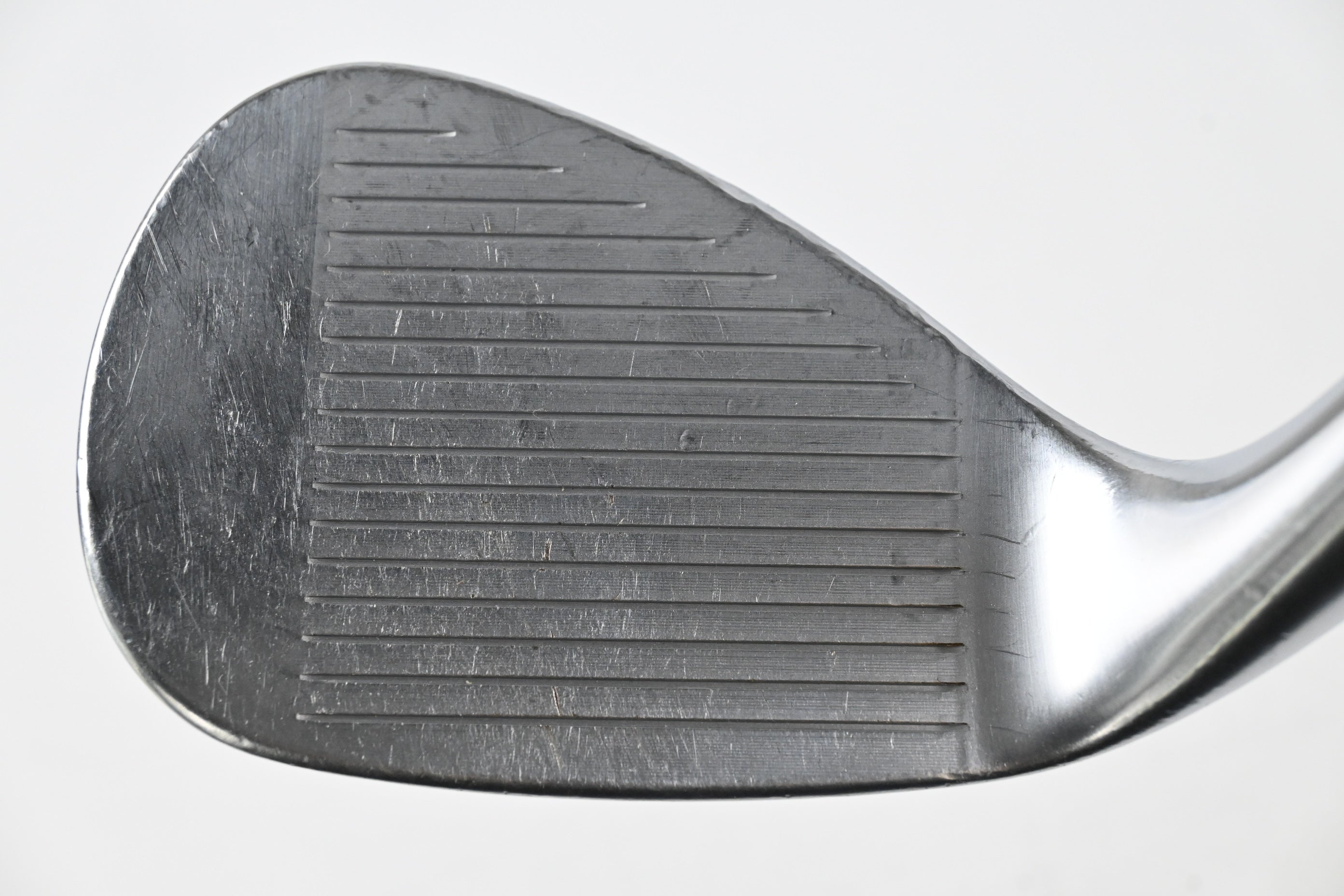 Titleist Vokey SM9 Lob Wedge / 60 Degree / X-Flex Project X Rifle Steel Shaft