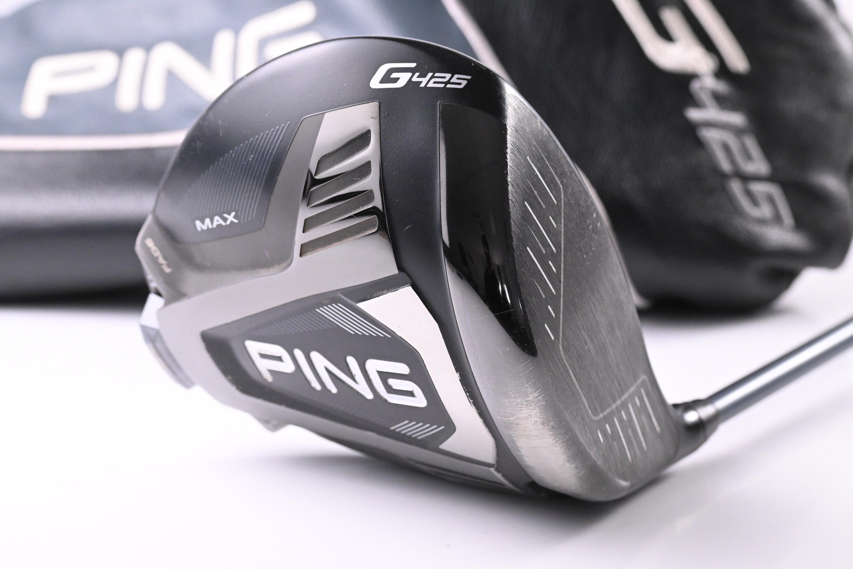 Ping G425 Max Driver / 12 Degree / Regular Flex Ping Alta CB Slate 55 Shaft
