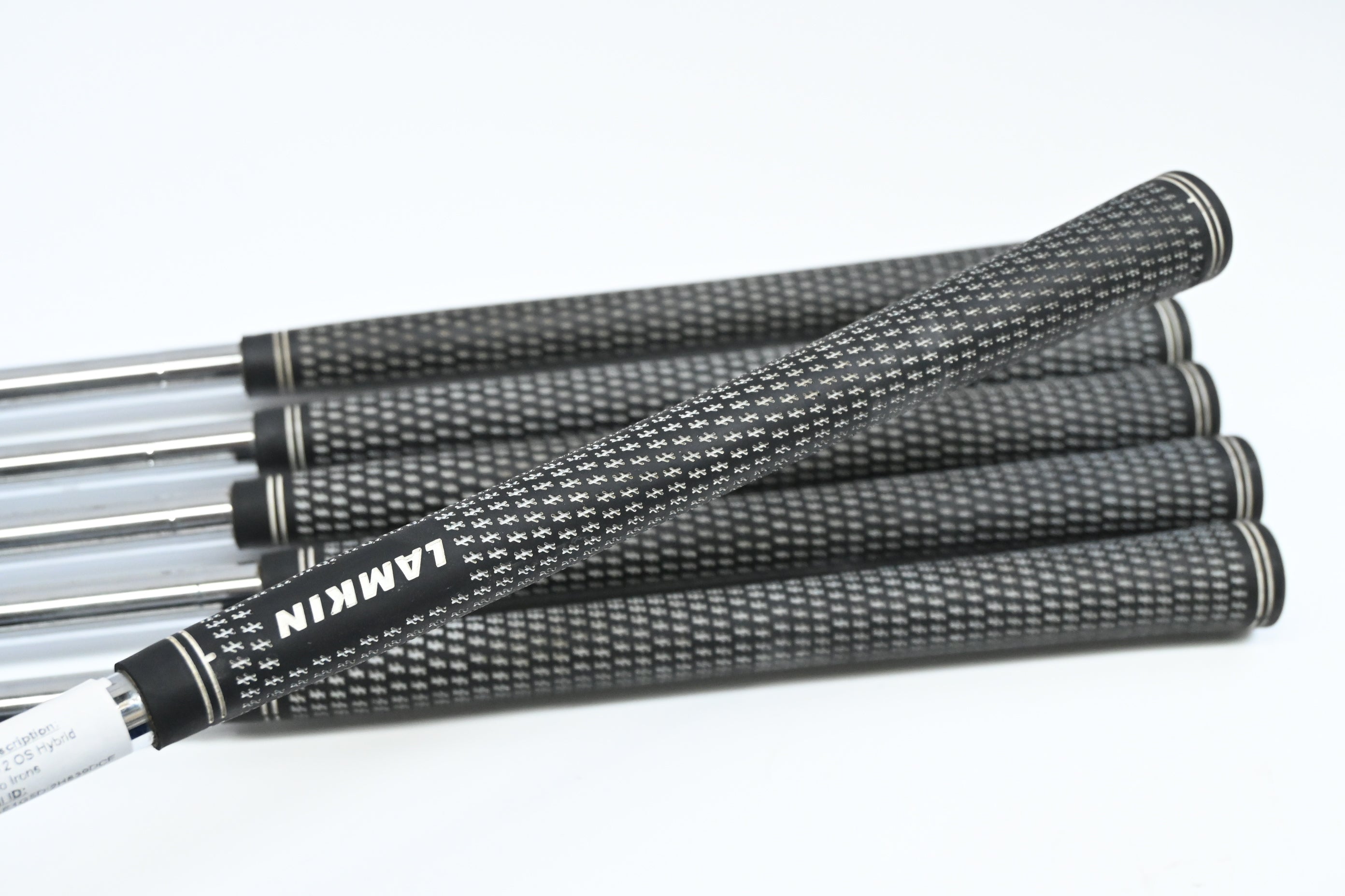 Adams Idea A12 OS Irons / 7-PW+GW+SW / Regular Flex Performance 85 Shafts