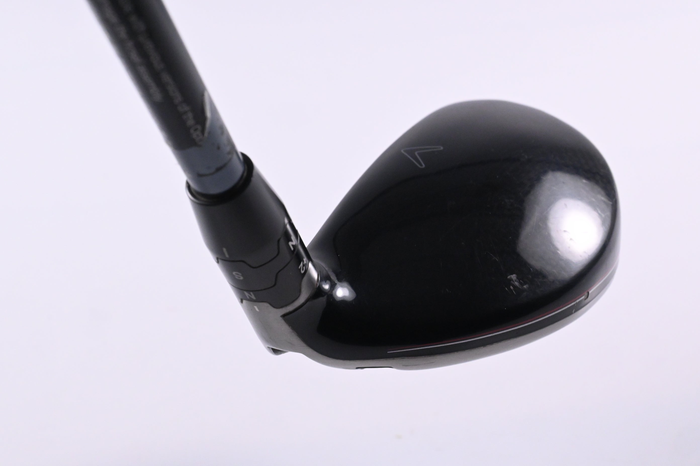 Callaway Apex 21 #4 Hybrid / 21 Degree / Regular Flex UST Recoil Dart 75 Shaft