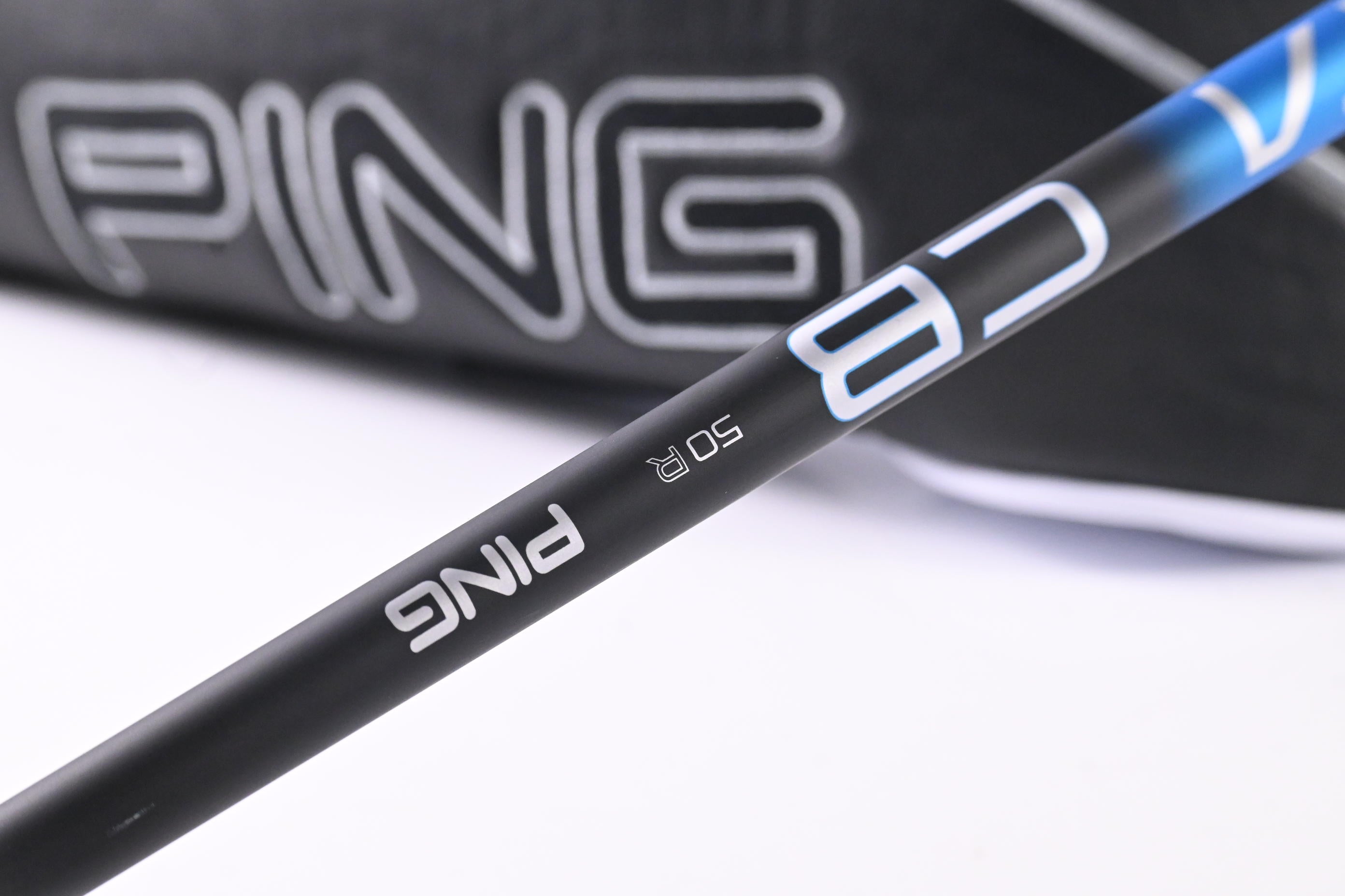 Ping G440 Max Driver / 10.5 Degree / Regular Flex Ping Alta CB Blue 50 Shaft