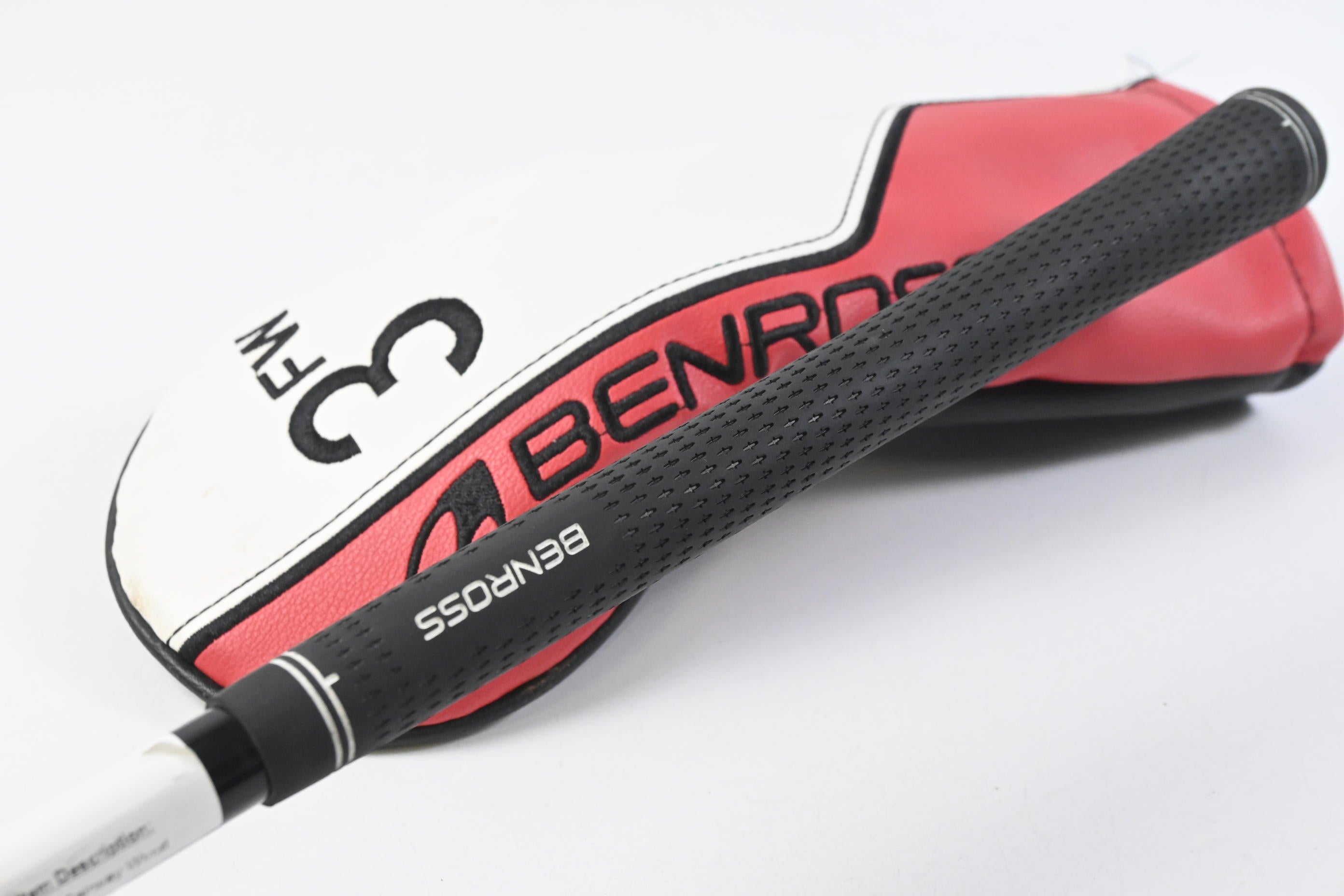 Benross HTX #3 Wood / 16 Degree / Regular Flex Benross HTX Shaft