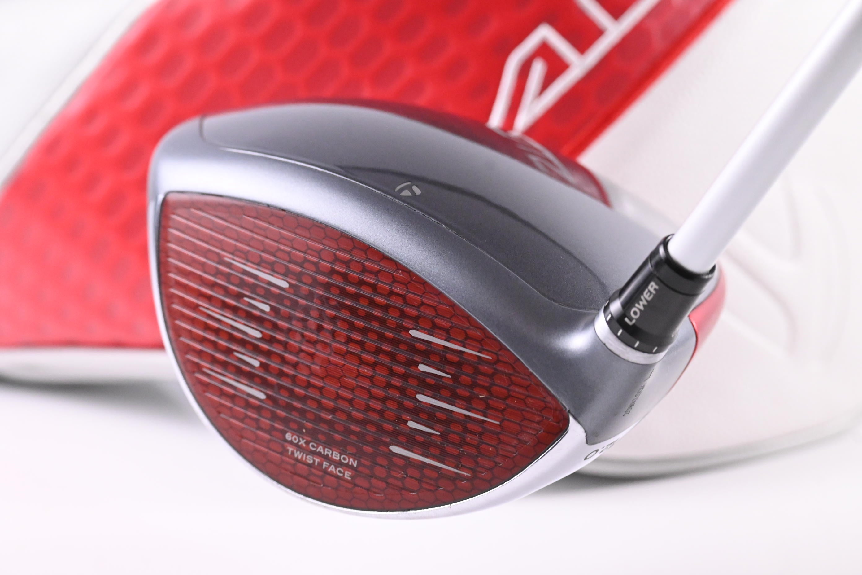 Ladies Taylormade Stealth 2 HD Driver / 12 Degree / Ladies Flex Aldila Ascent 45