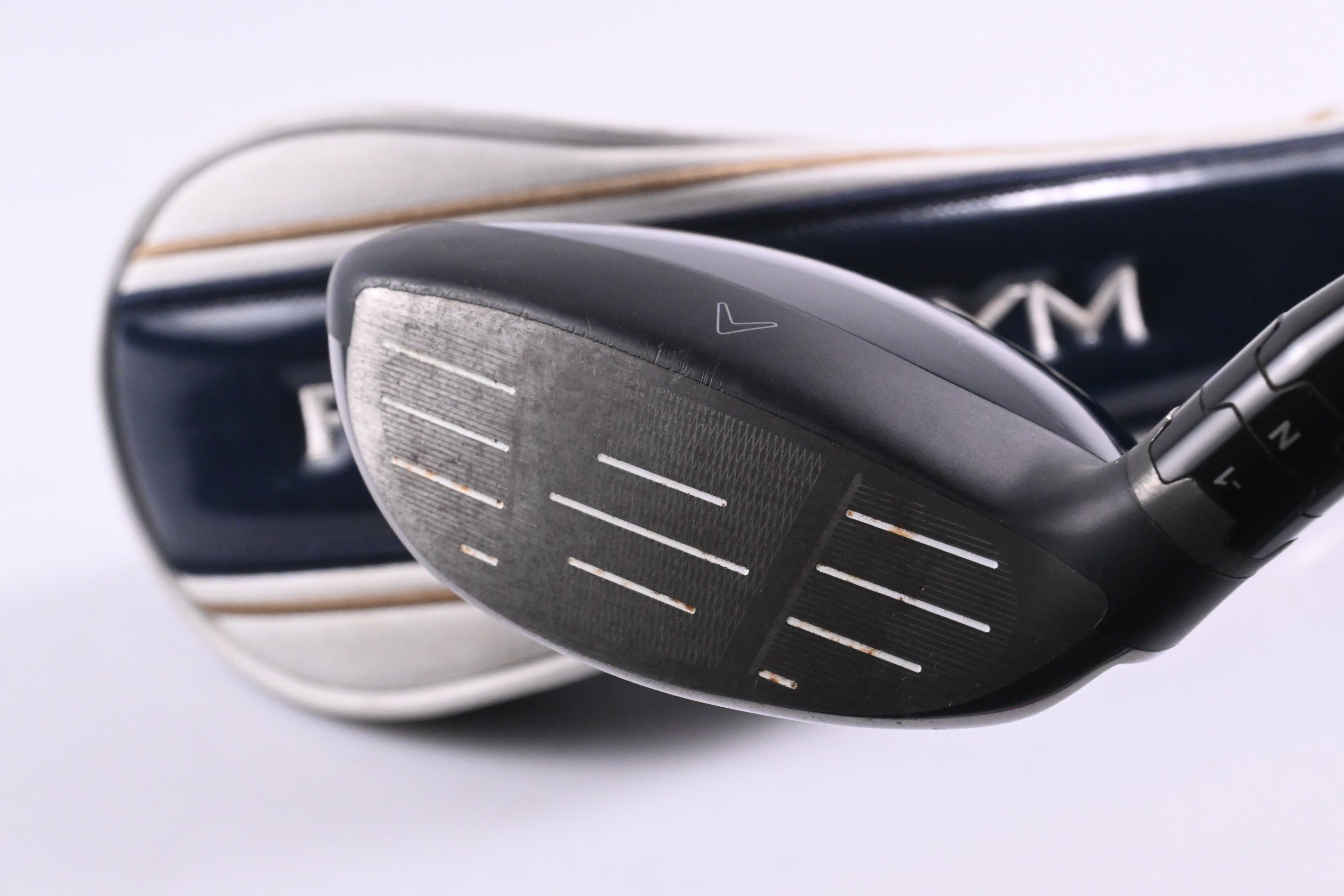 Callaway Paradym #3 Wood / 15 Degree / Stiff Flex HZRDUS Silver 60 Shaft