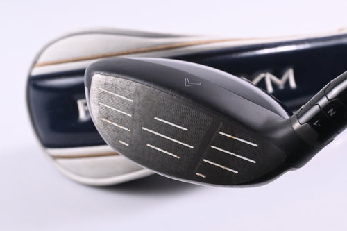 Callaway Paradym #3 Wood / 15 Degree / Stiff Flex HZRDUS Silver 60 Shaft