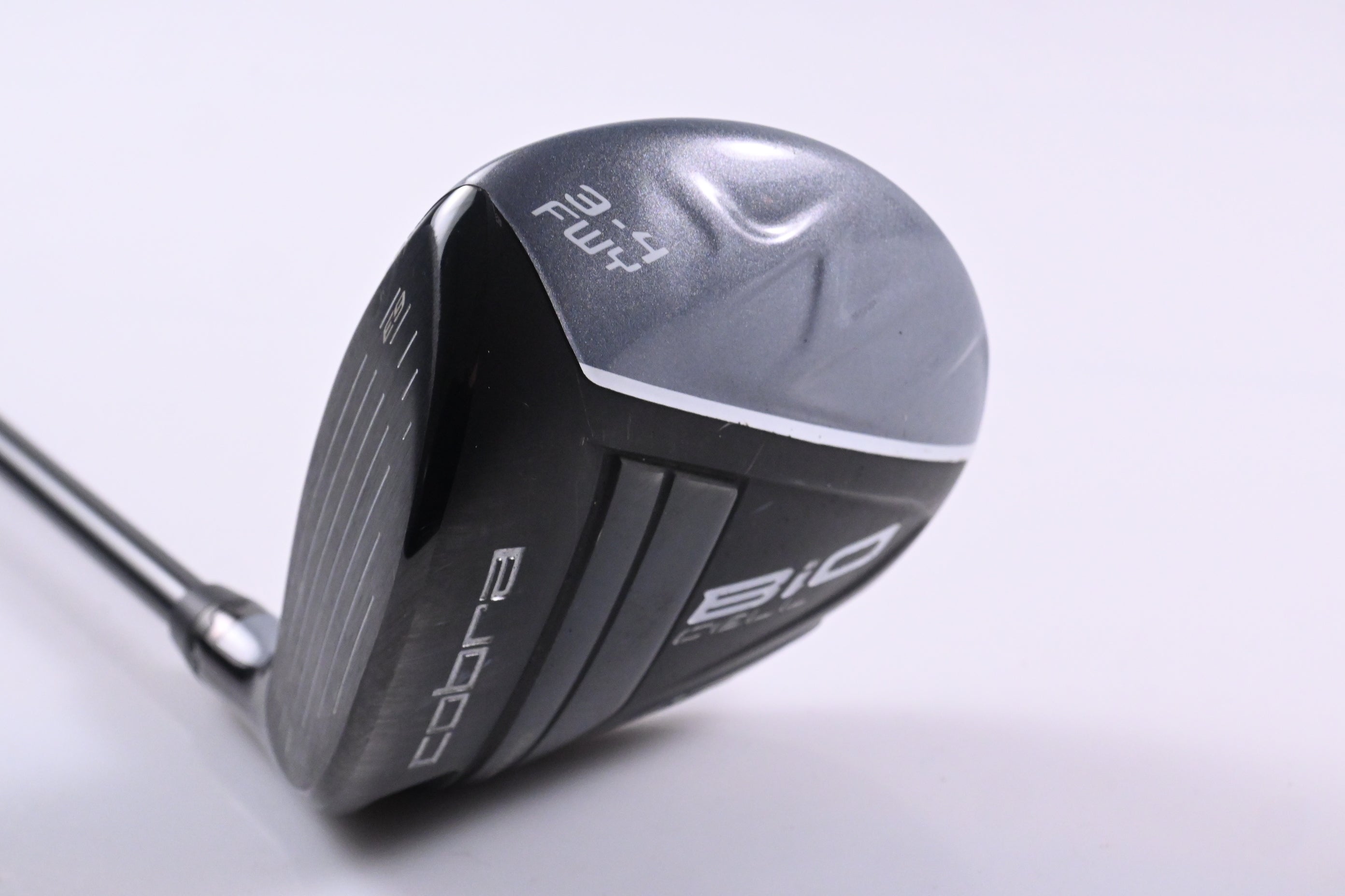 Left Hand Cobra Bio Cell #3 Wood / 14.5 Degree / Stiff Flex Project X PXv 60
