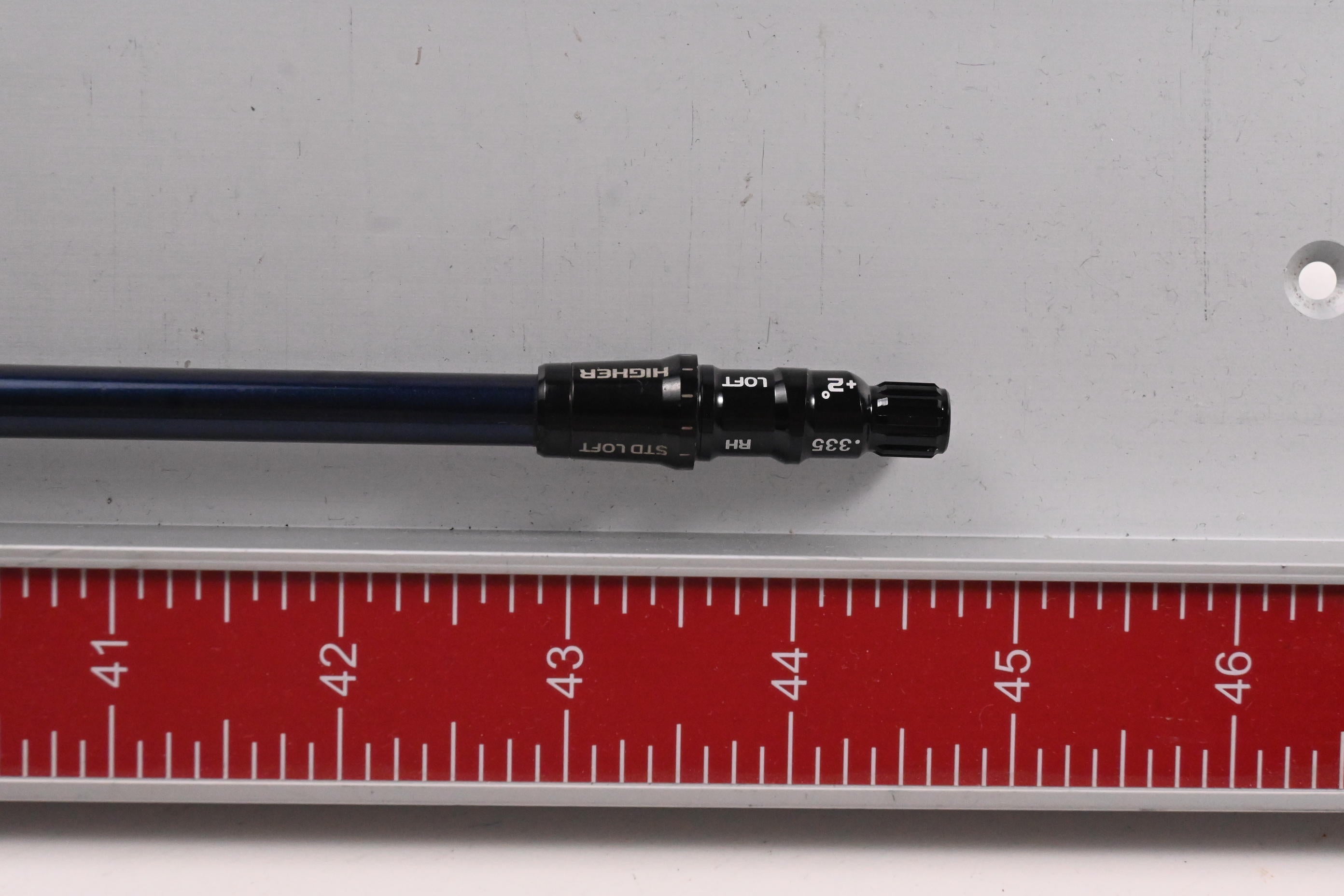 Fujikura Ventus Blue 5 Driver Shaft / Regular Flex / Taylormade 2nd Gen