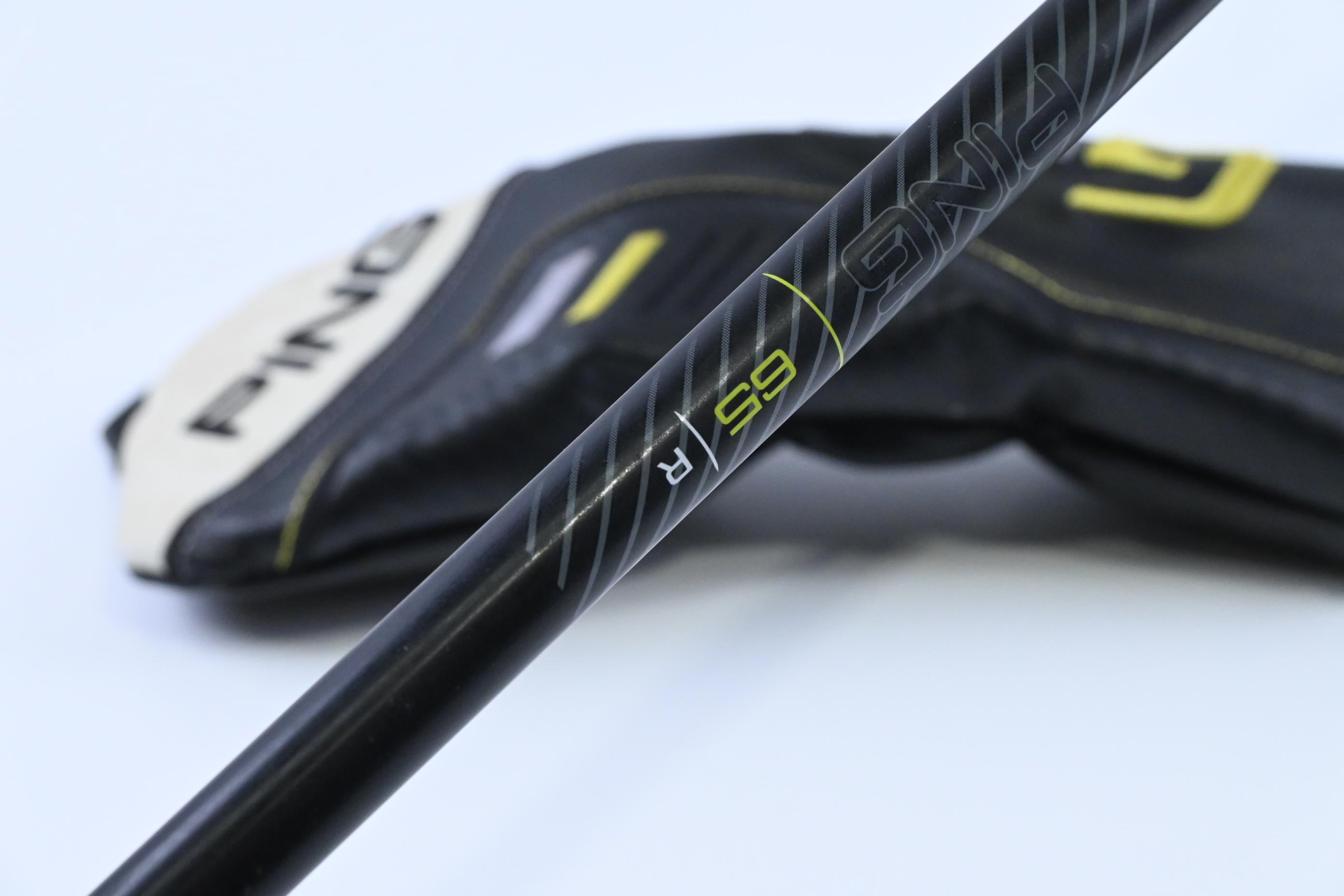 Ping G430 Max #3 Wood / 15 Degree / Regular Flex Ping Alta CB Black 65 Shaft