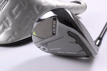 Taylormade Qi35 Max Lite #5 Wood / 18.5 Degree / Regular Flex Vanquish 4 Shaft