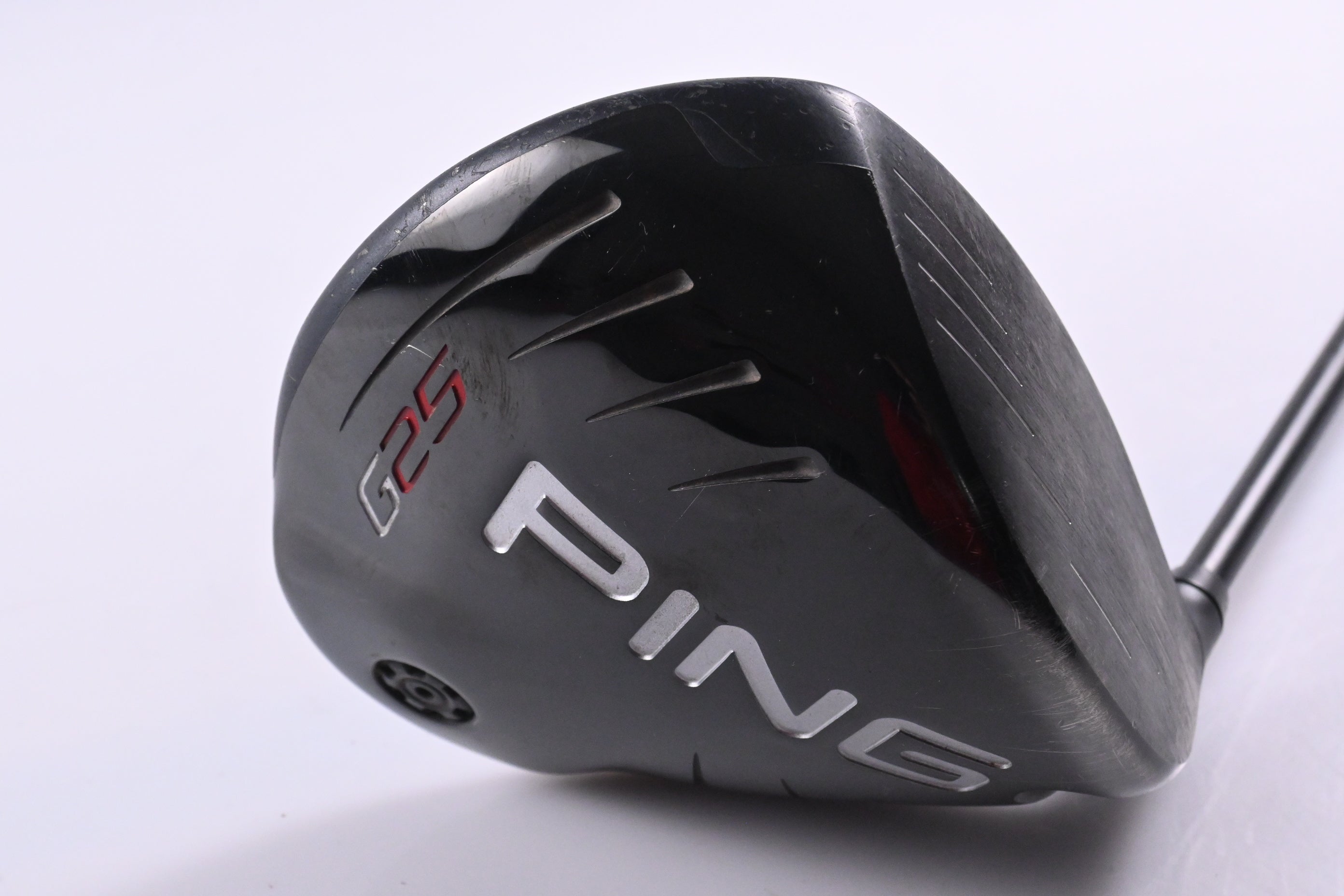 Ping G25 Driver / 10.5 Degree / Regular Flex Ping TFC 189 Shaft