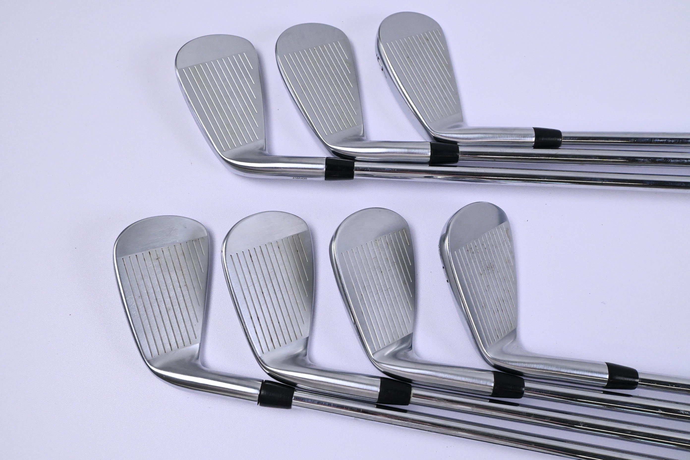 Titleist T200 2021 Irons / 4-PW / Regular Flex Plus Project X LZ 115 Shafts