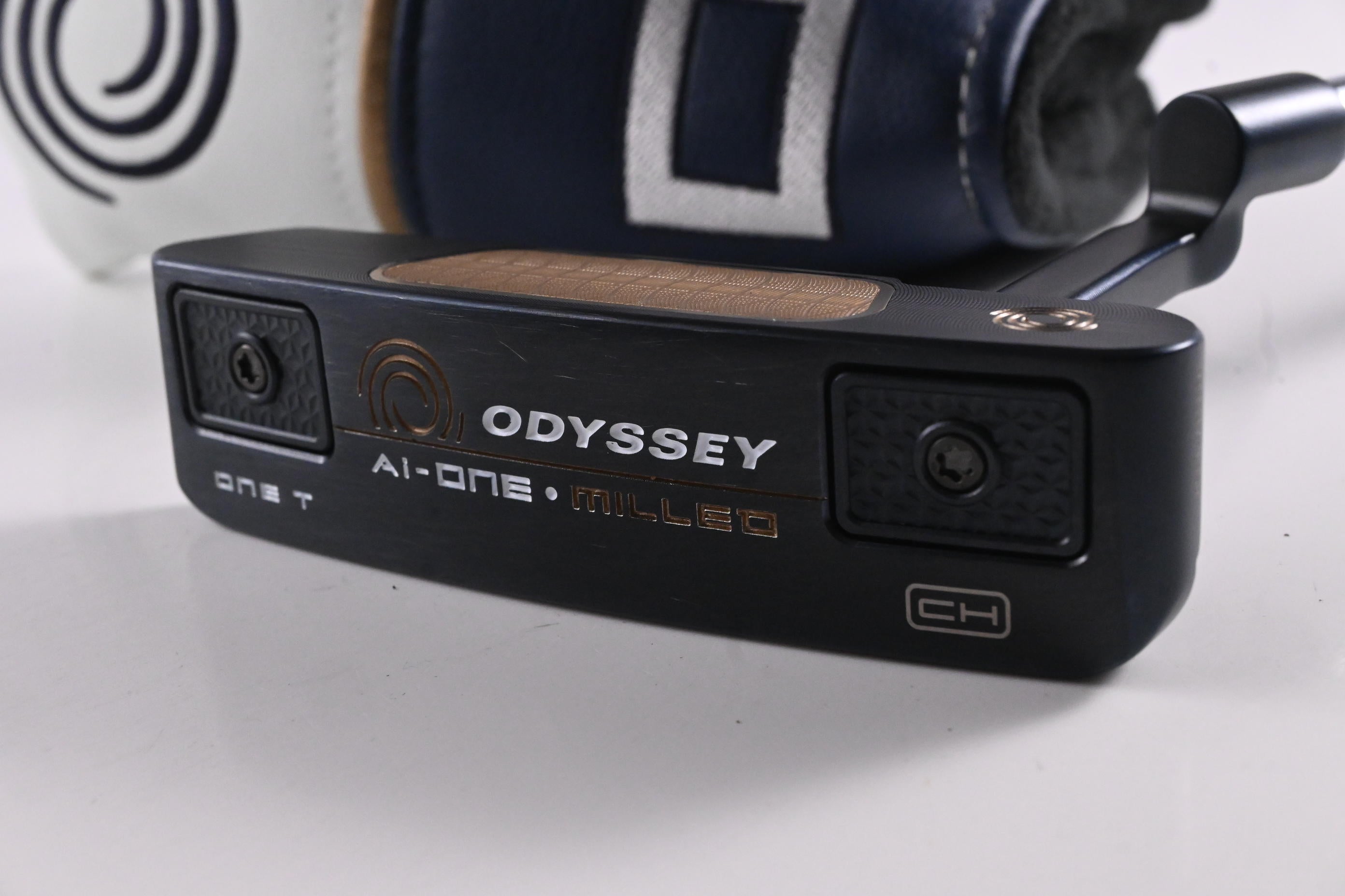 Odyssey Ai-One Milled One T CH Putter / 34 Inch